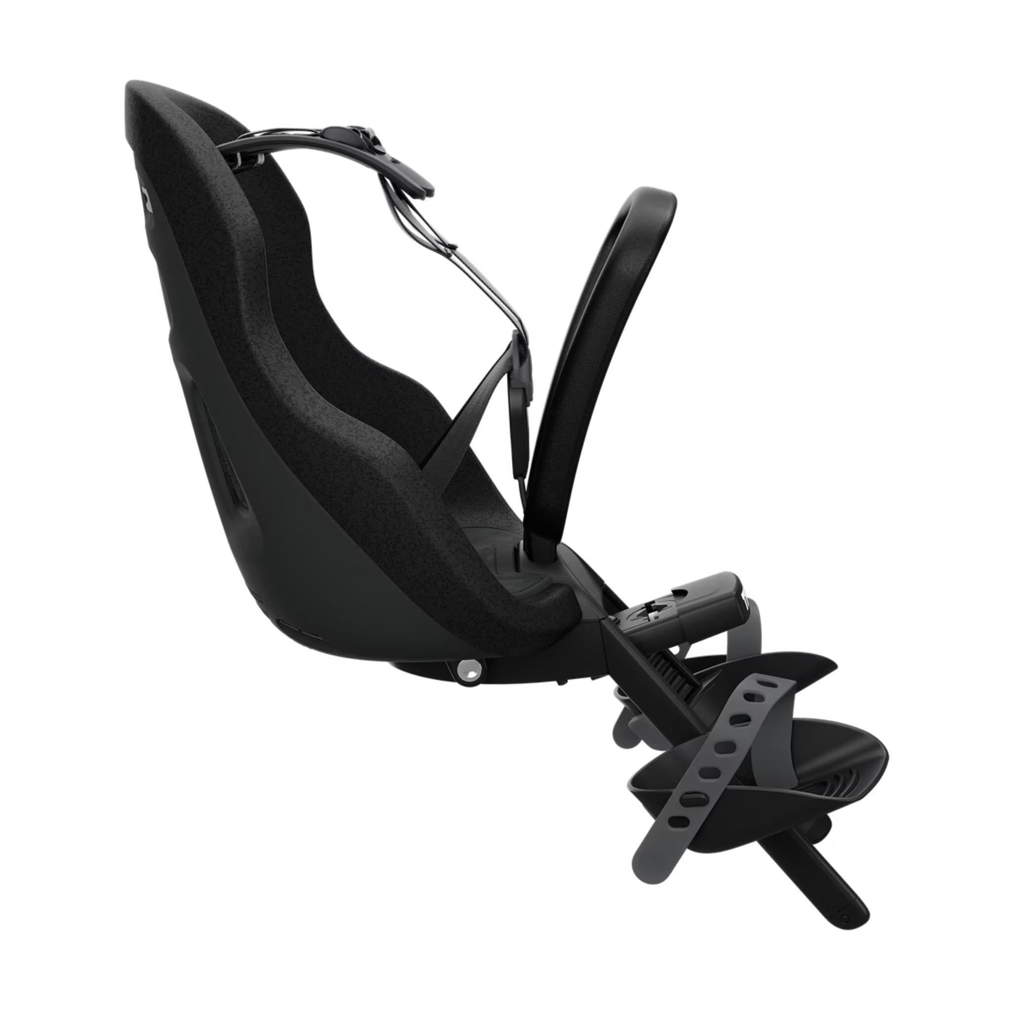 Thule Yepp Nexxt 2 Mini Childseat Black / One size
