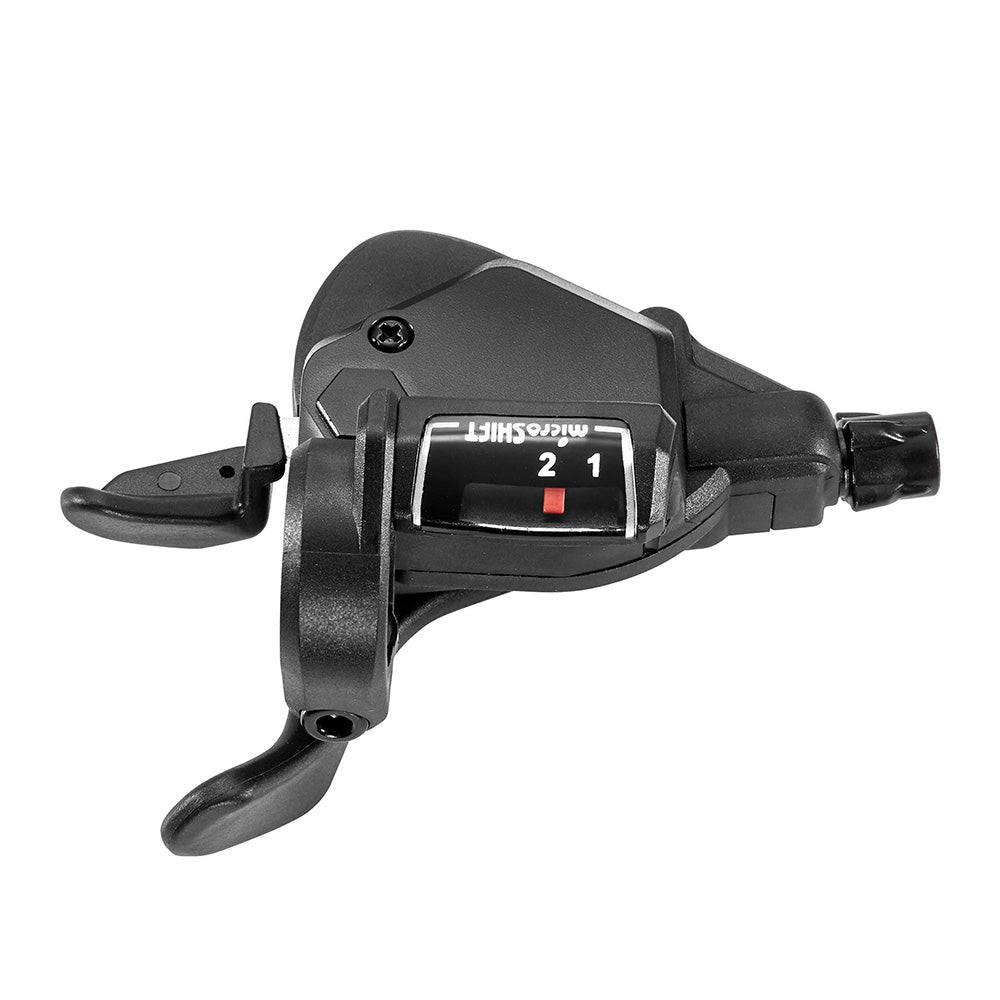 Thumb Tap Shifter Black / 2sp