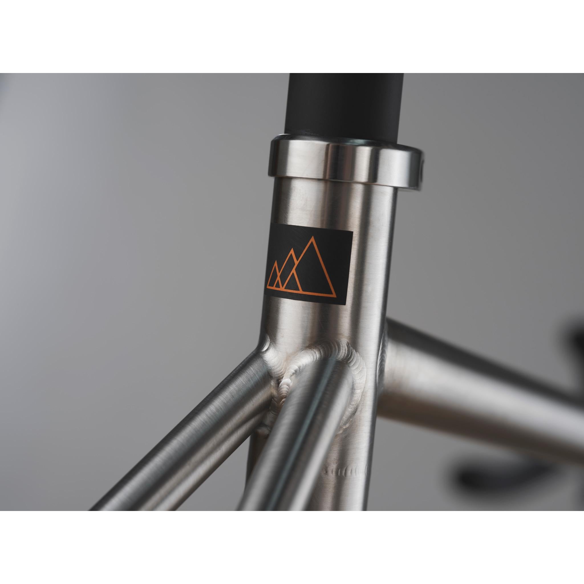 Titanium Road Frame