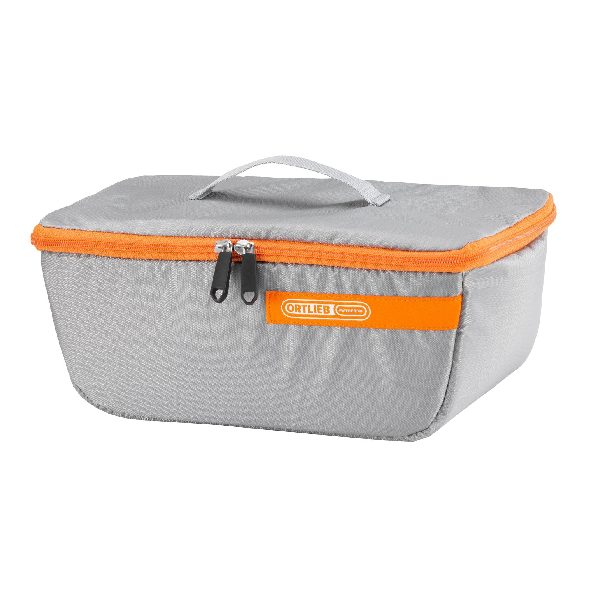 Toiletry Bag Grey