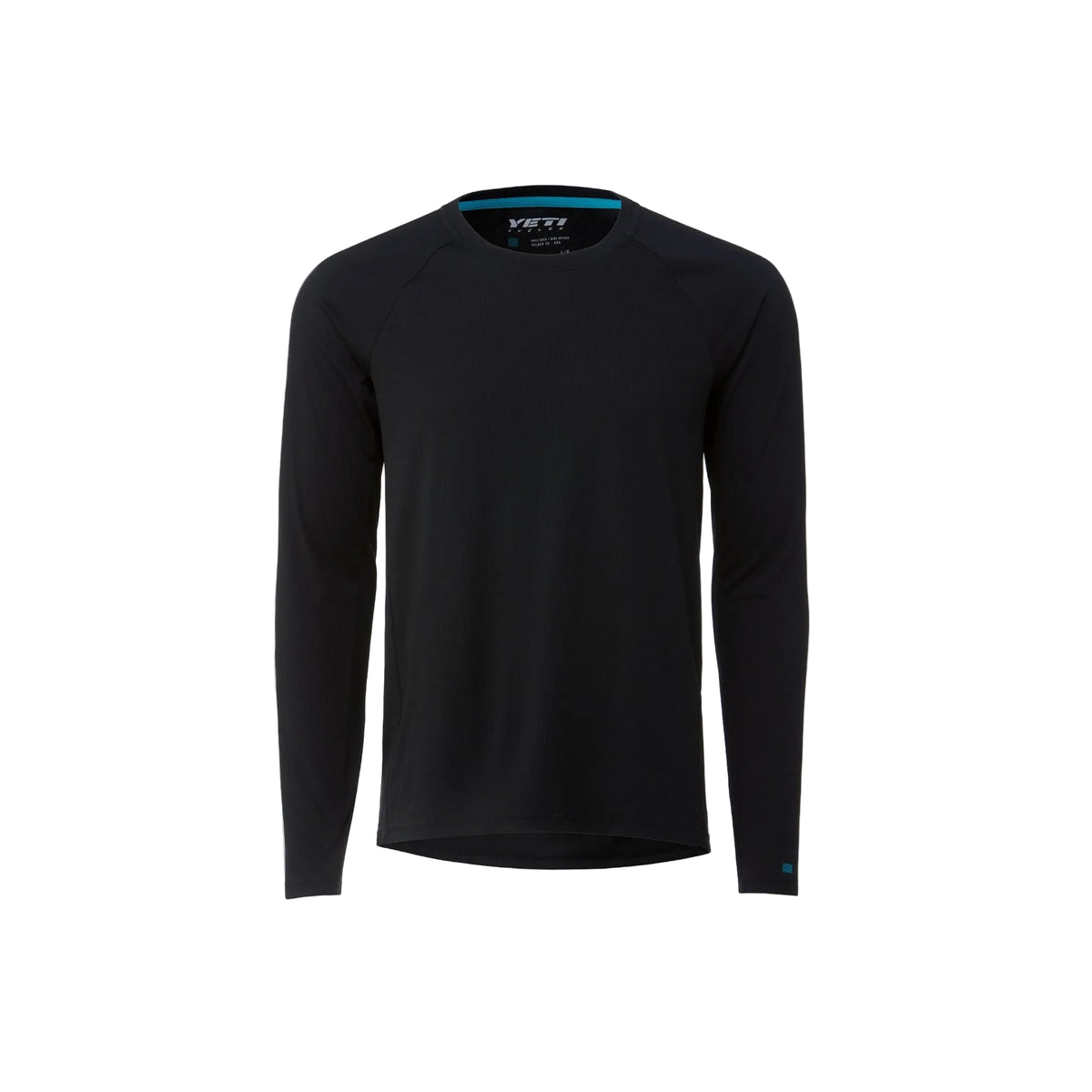 Tolland Long Sleeve Jersey Black / M