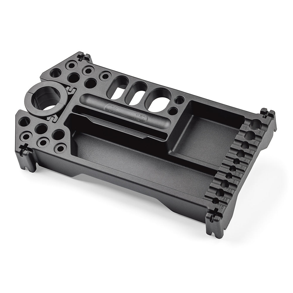 Tool Tray Black