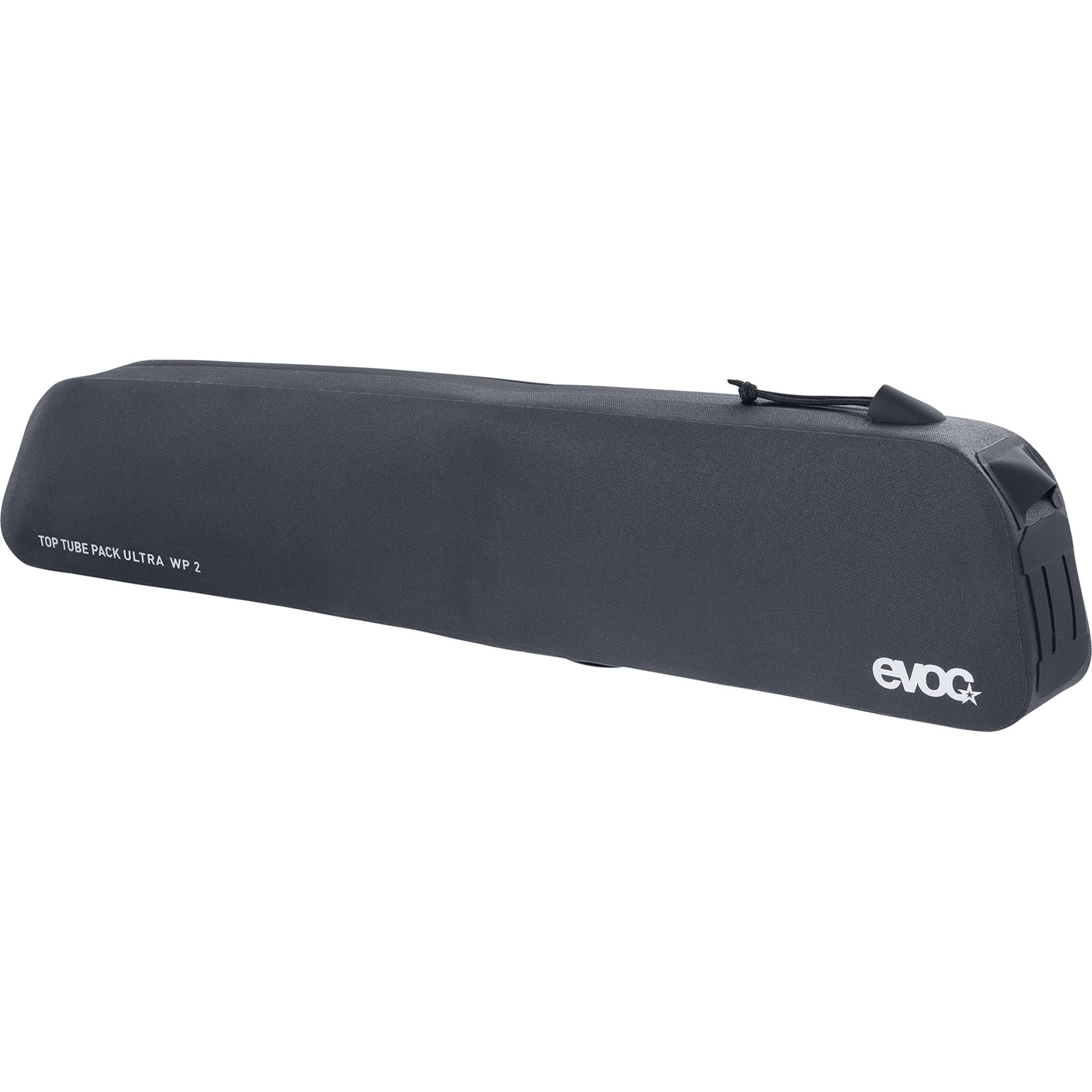 Top Tube Pack Ultra WP 2 Black / One Size