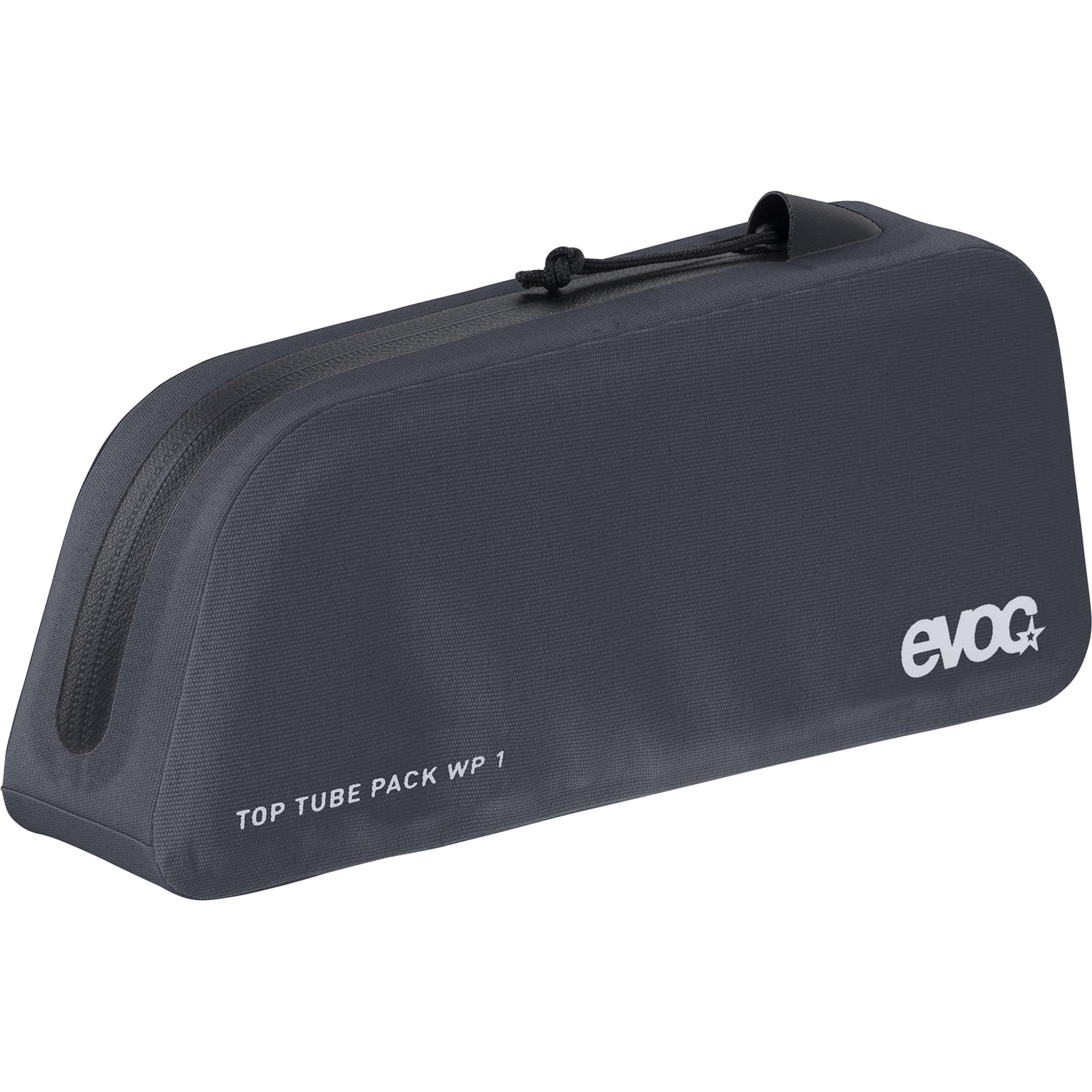 Top Tube Pack WP 1 Black / One Size
