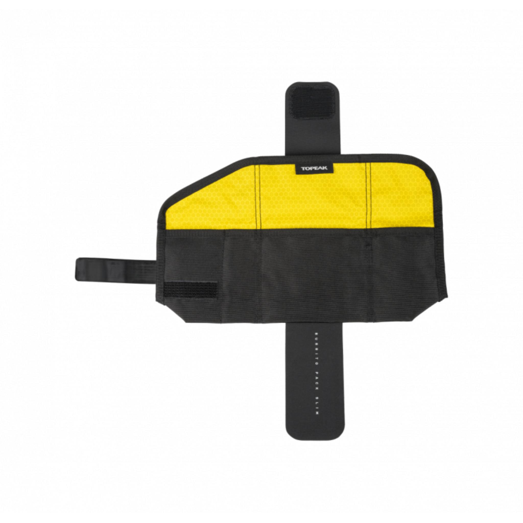 Topeak Burrito Pack Slim Black