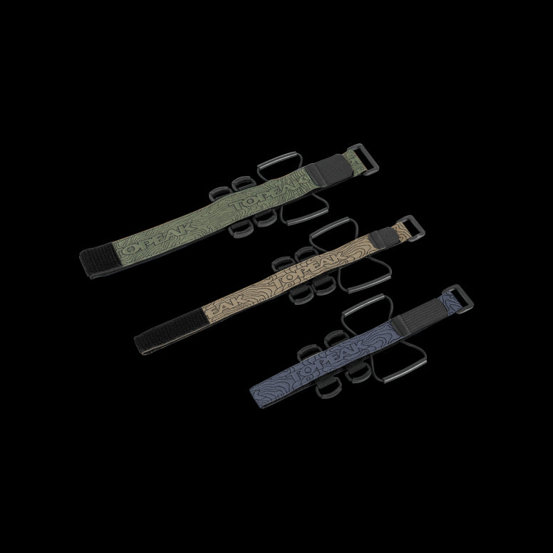 Topeak Elementa Strap Blue / Small