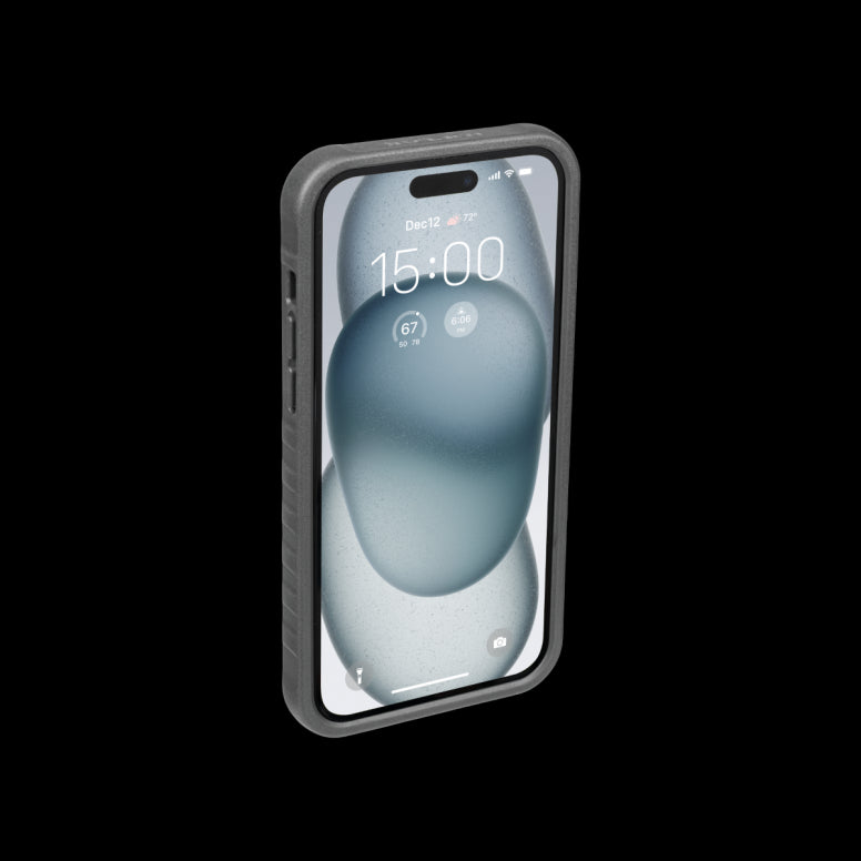 Topeak iPhone 15 PLUS Ridecase Black