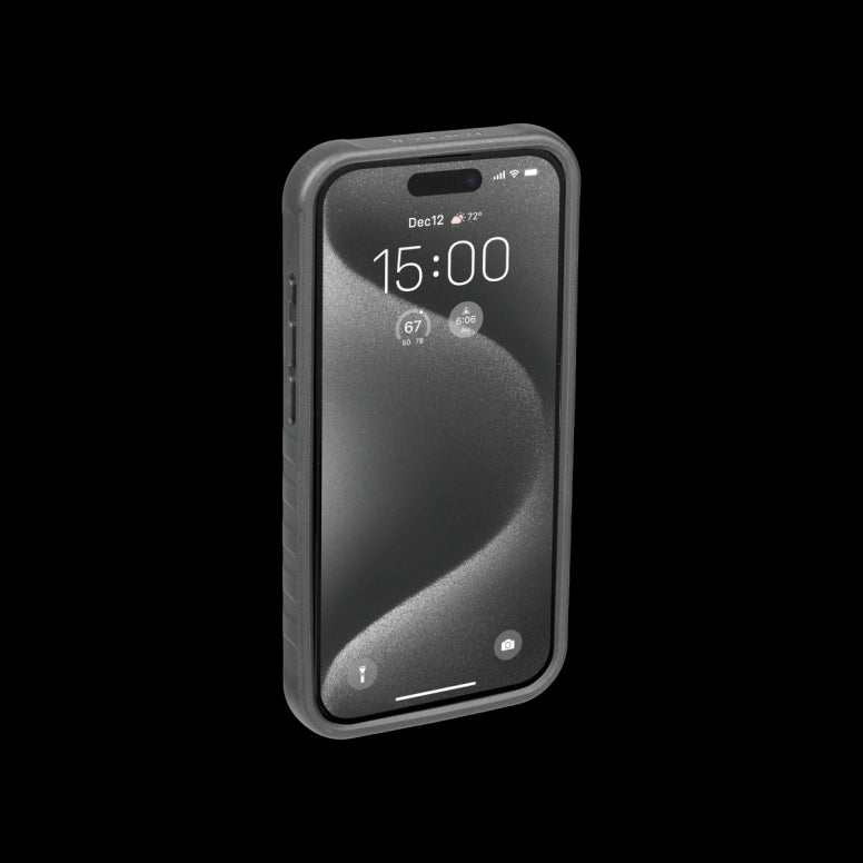 Topeak iPhone 15 PRO Ridecase Black
