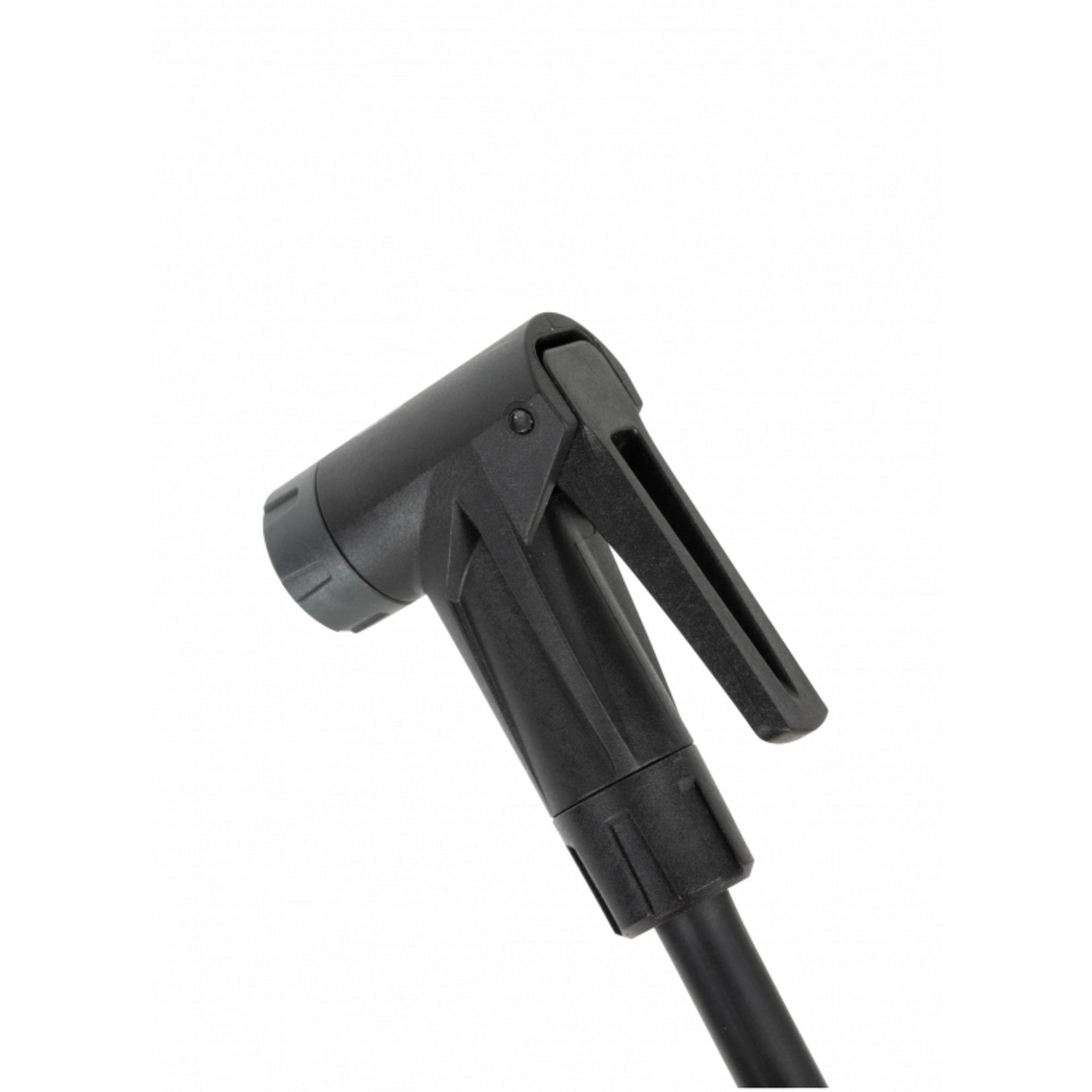 Topeak JoeBlow Mountain EX Floor Pump Black/Green