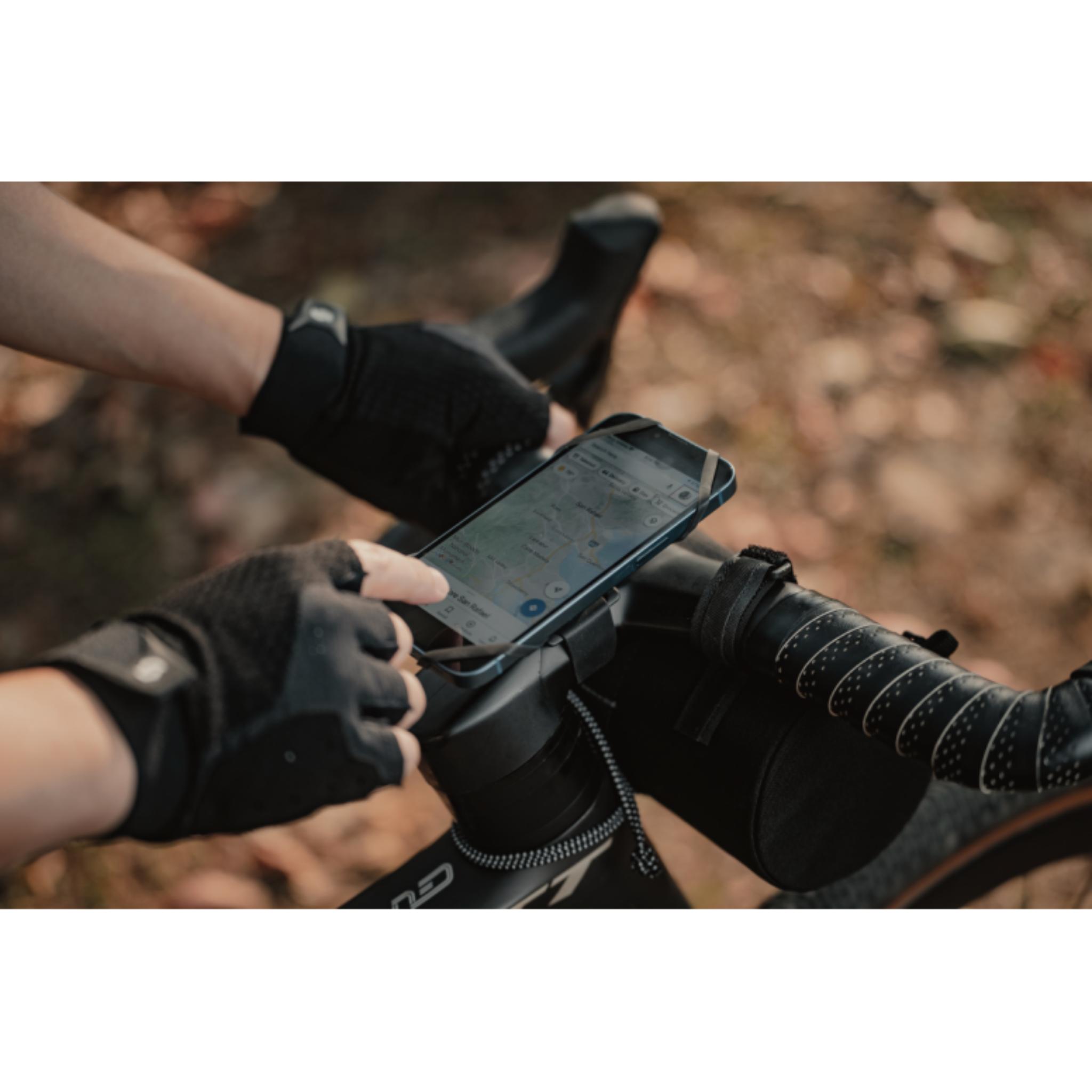 Topeak Omni Ridecase II Black