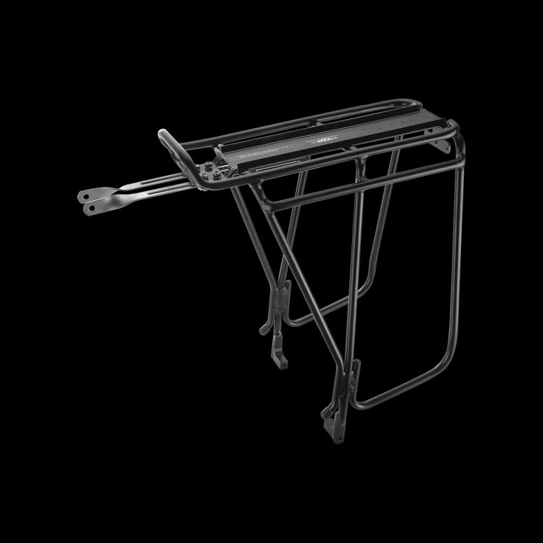 Topeak Super Tourist DX Black / DX Front Disc