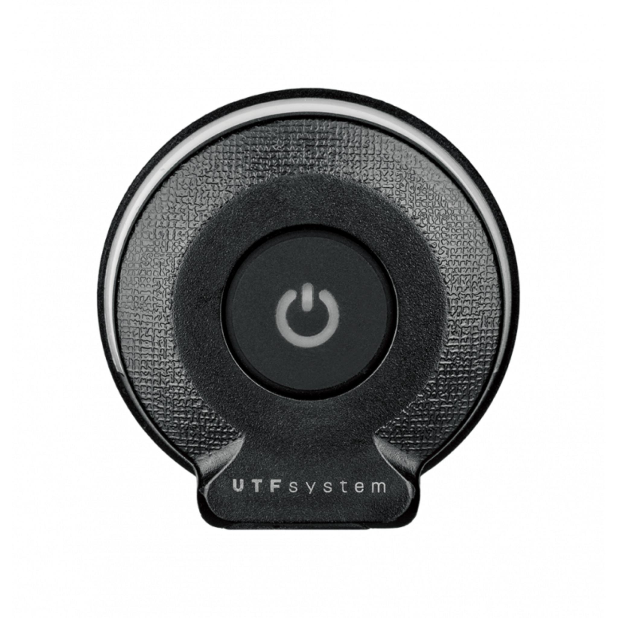 Topeak UTF Whitelite 30 Front Light Black