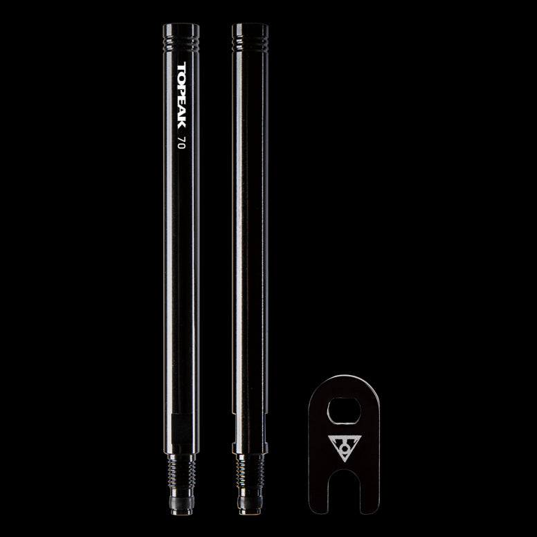 Topeak Valve Extender Black / 70mm