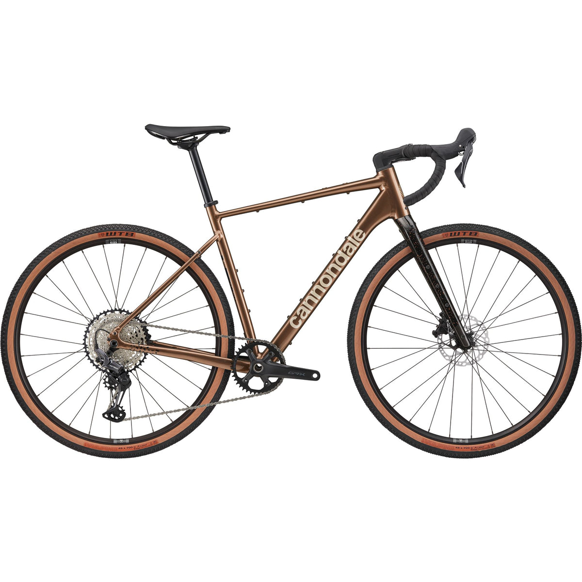 Topstone CAAD 1 GRX 1x 2027 Platinum Bronze / 47cm