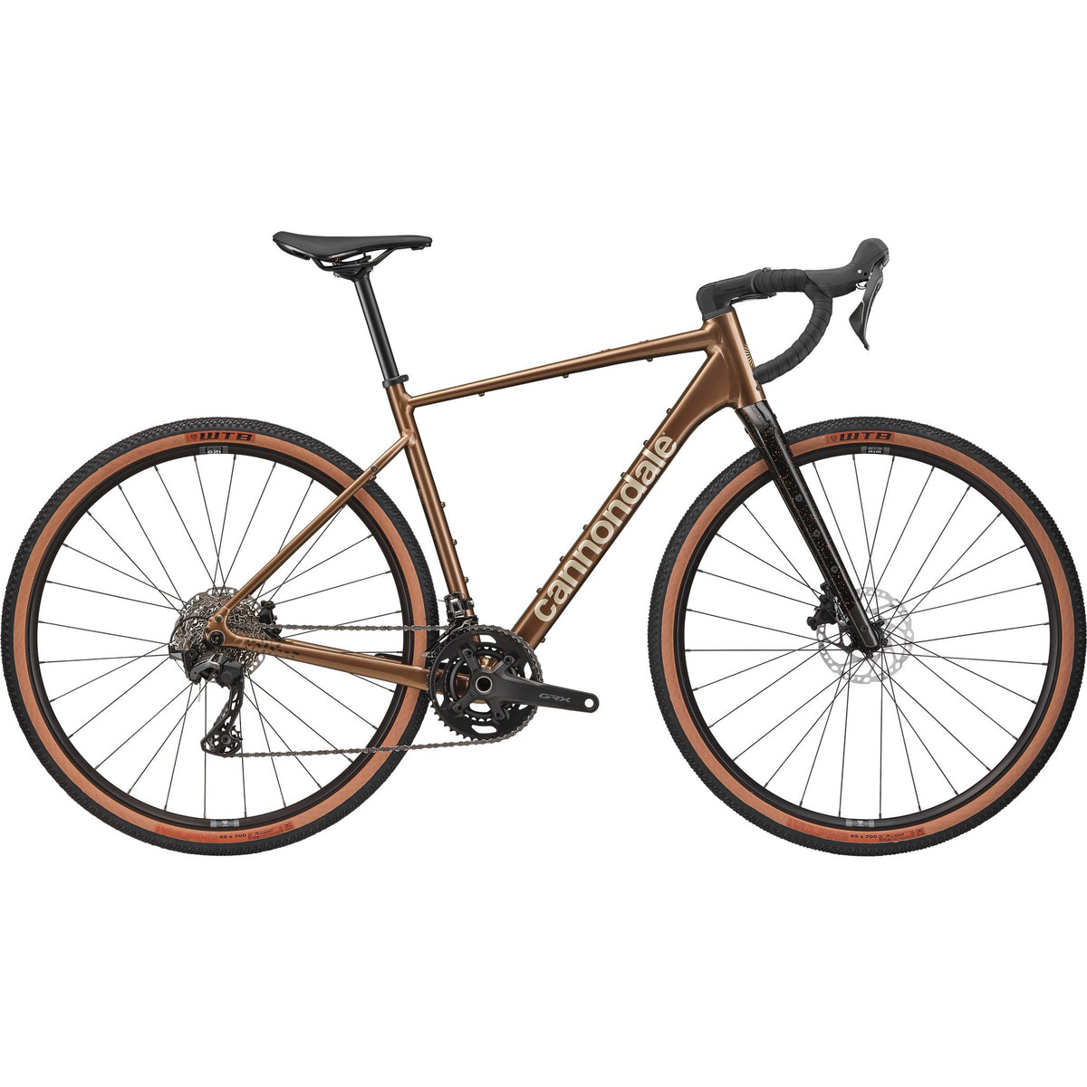 Topstone CAAD 1 GRX 2x 2027 Platinum Bronze / 47cm