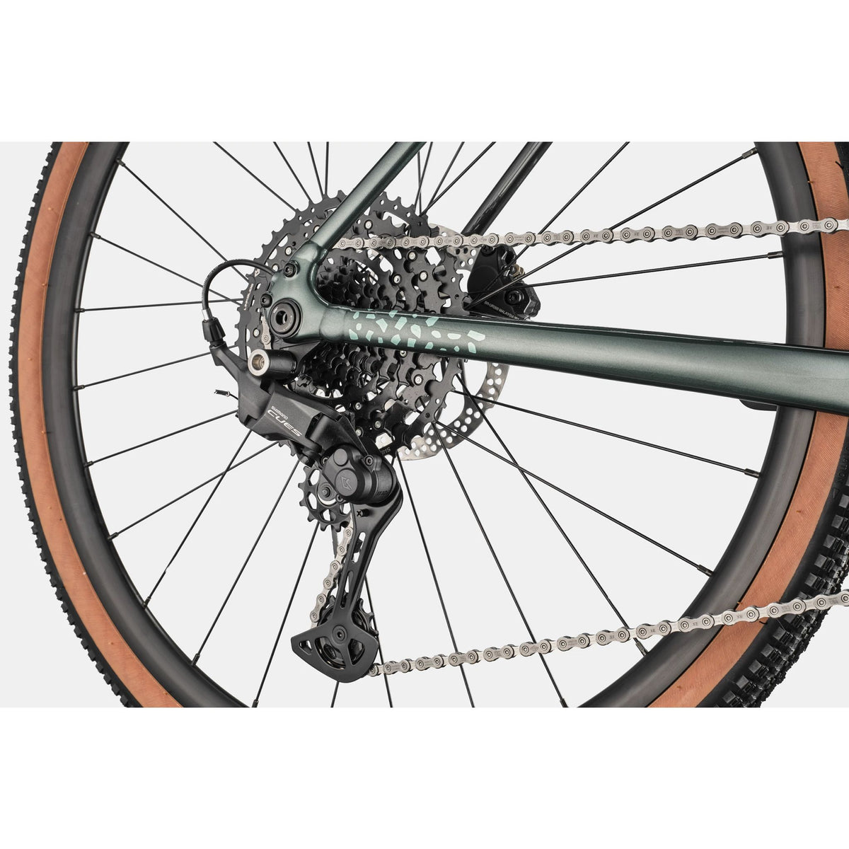 Topstone CAAD 3 CUES Flat Bar 2027
