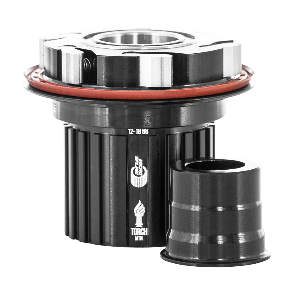 Torch MTB Freehubs