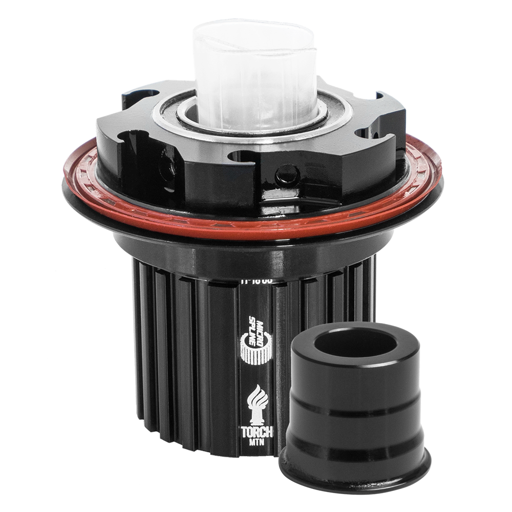 Torch MTB Freehubs