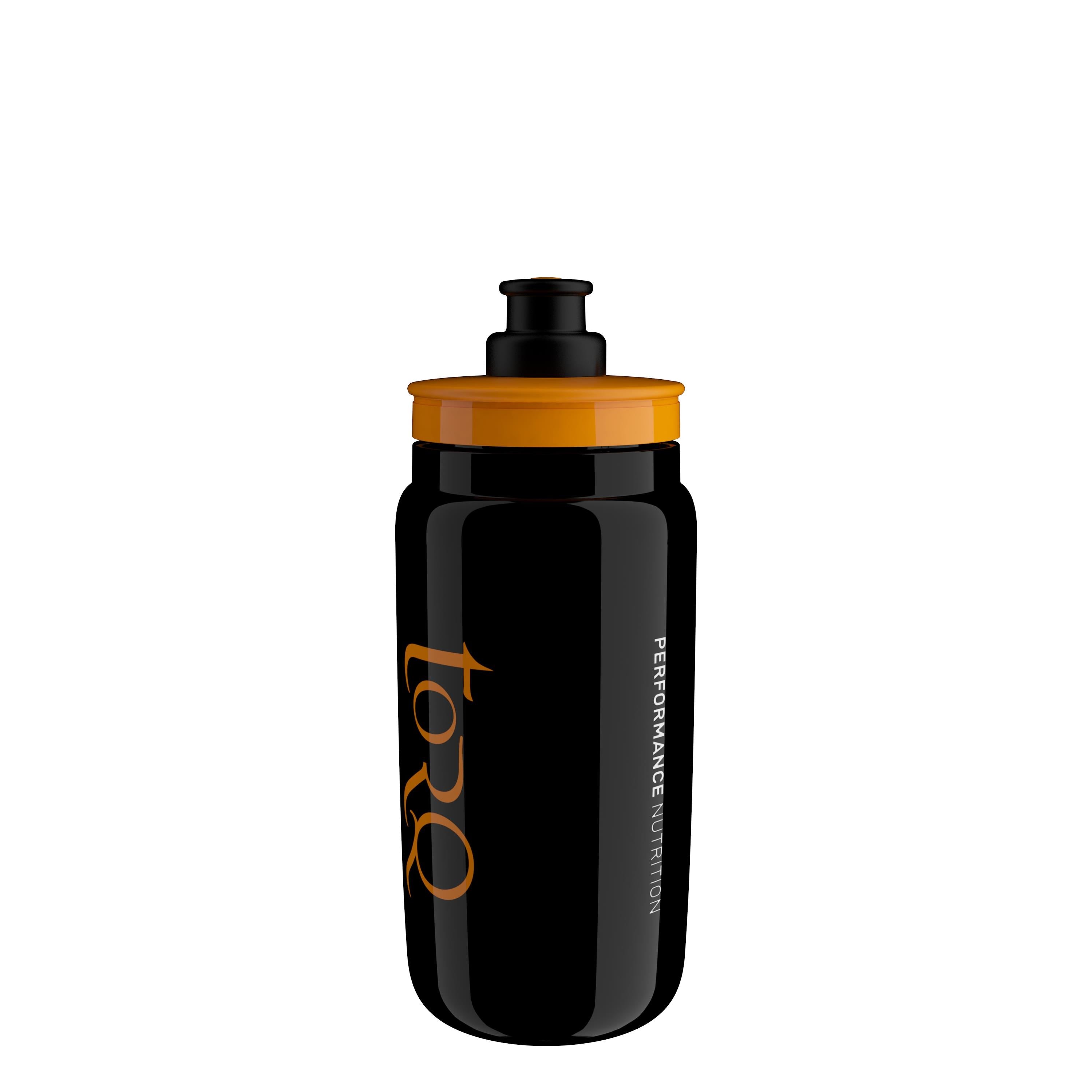 TORQ Elite Fly 550ml Bottle Black / 550ml