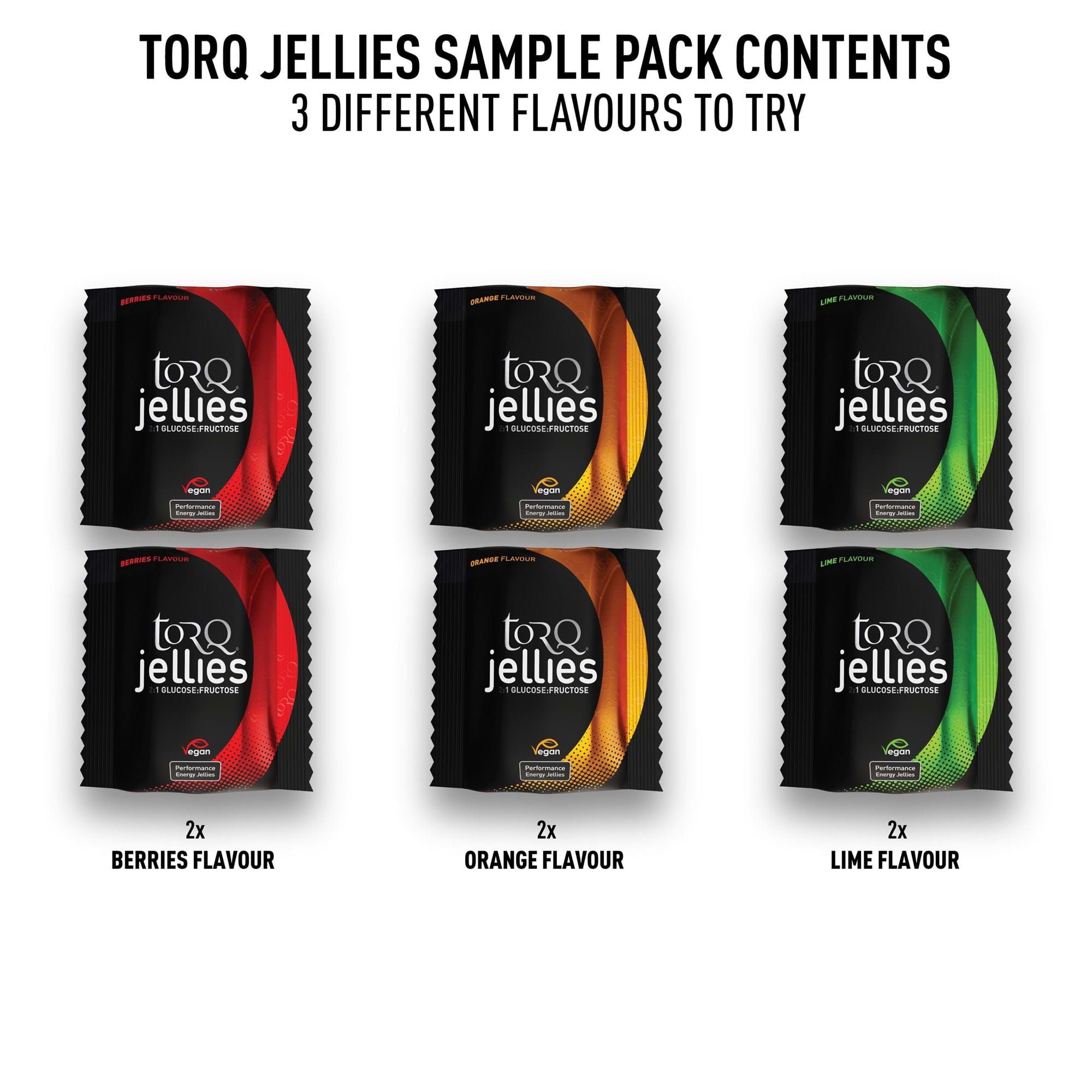 Torq Jellies