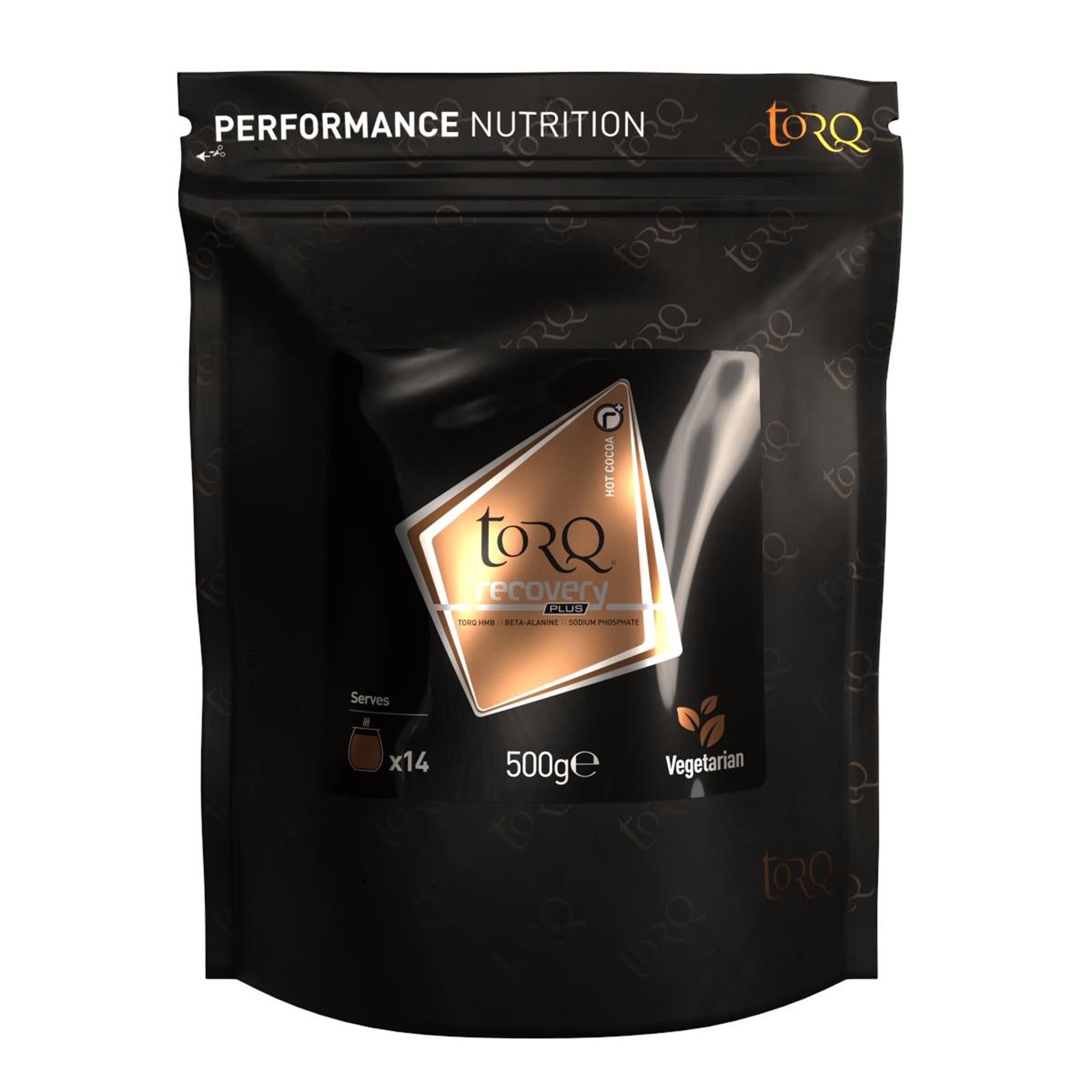 TORQ Recovery Plus Hot Cocoa Hot Cocoa / 500g