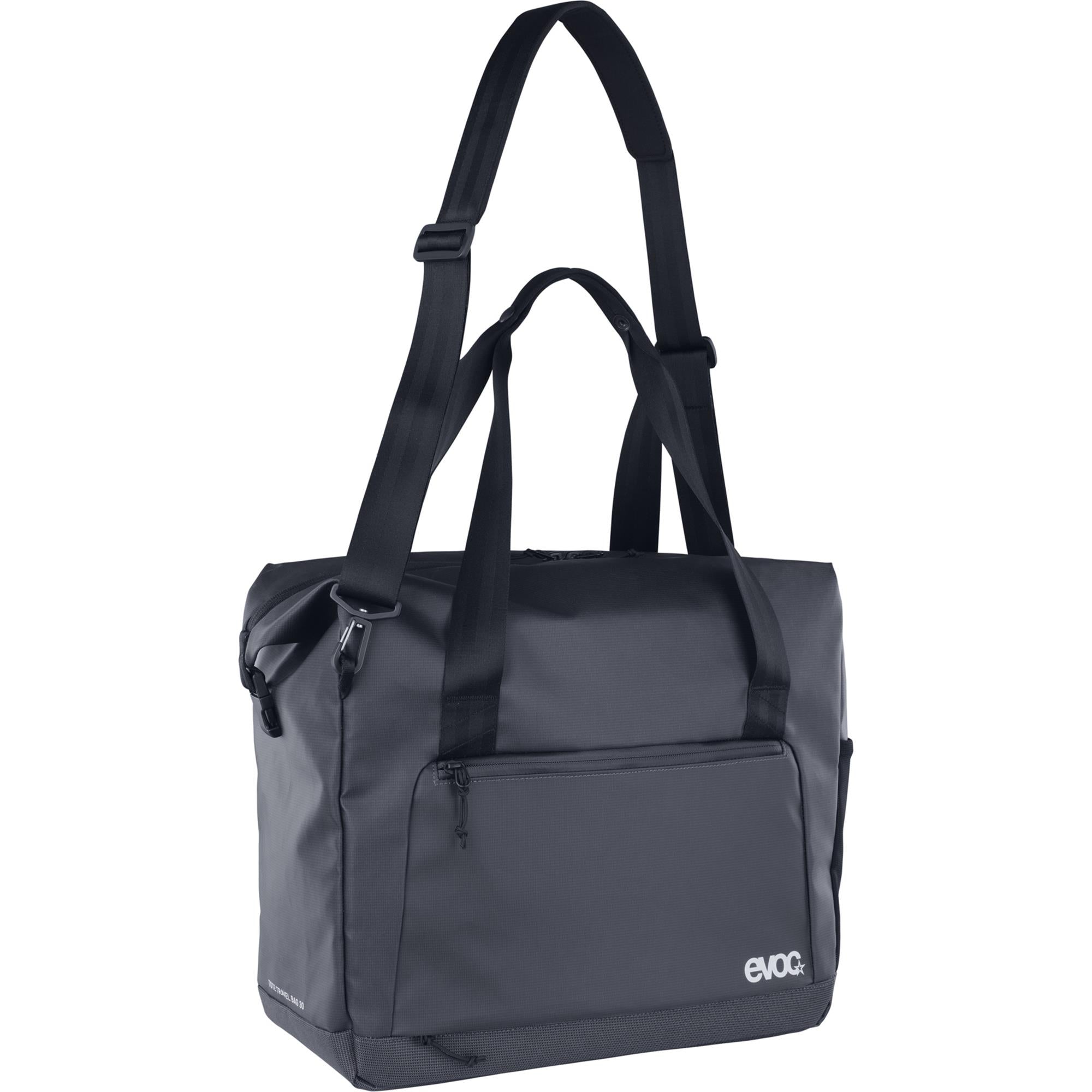 Tote Travel Bag Carbon Grey/Black / 30L