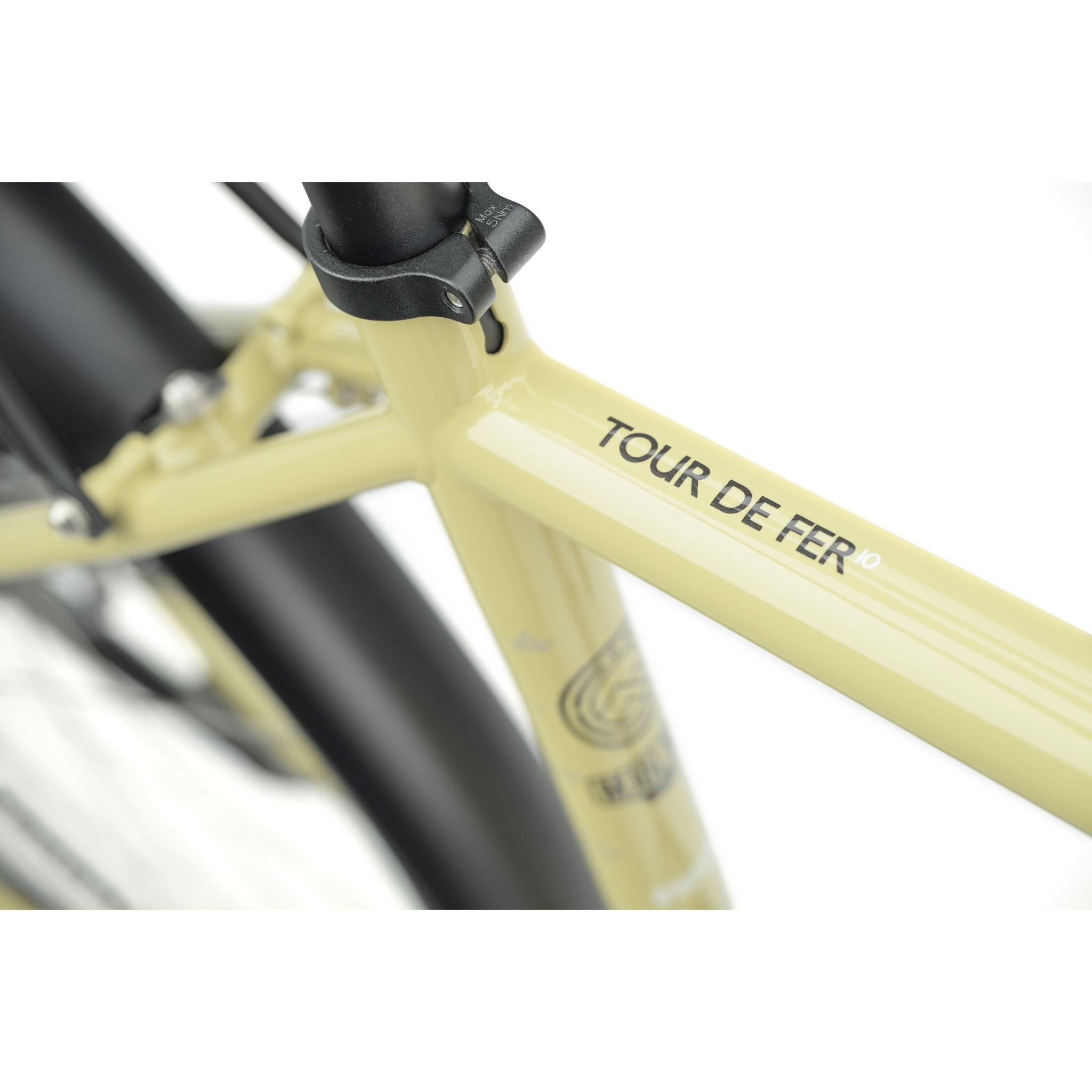 Tour de Fer 10 2026