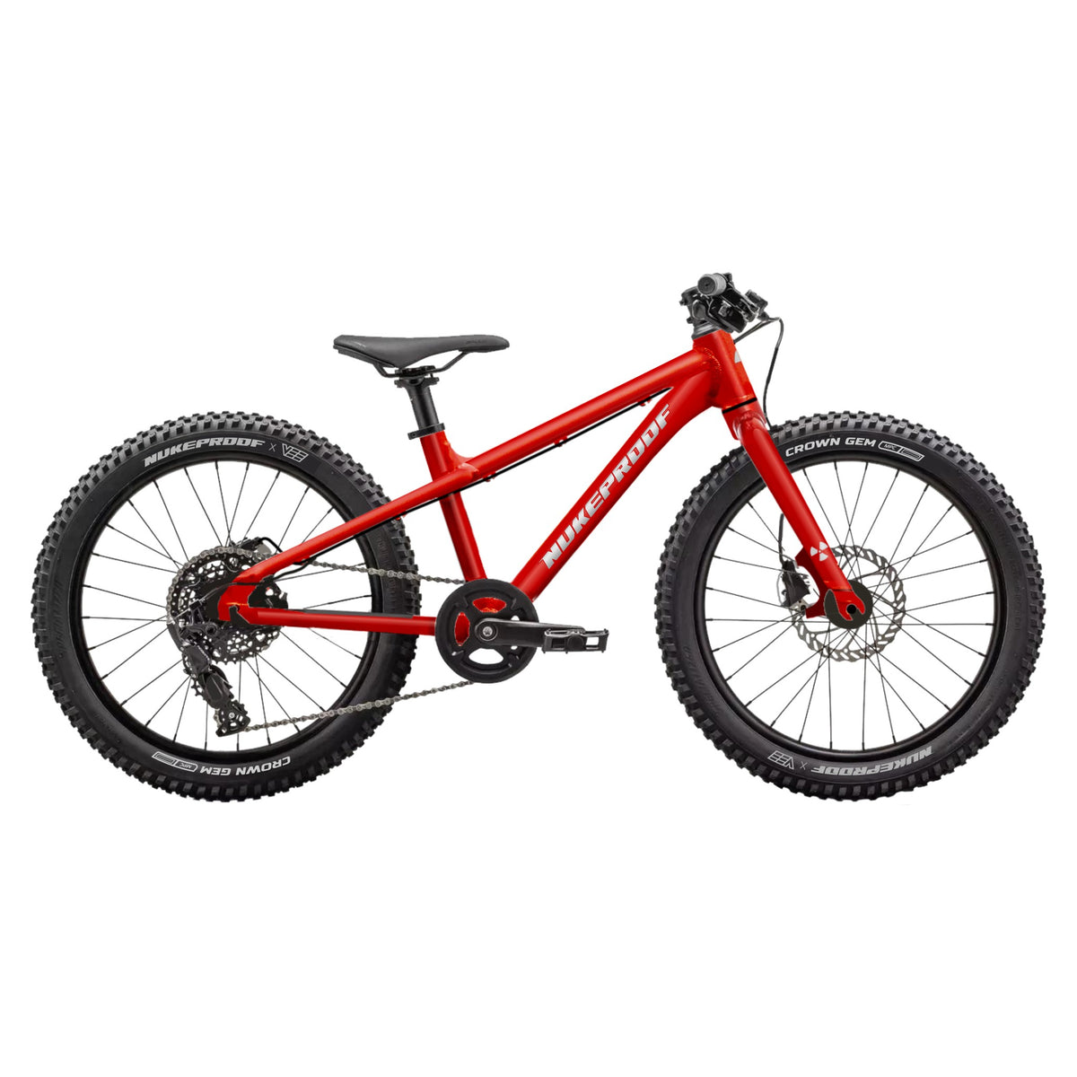 Tracker 20" Red / 20"