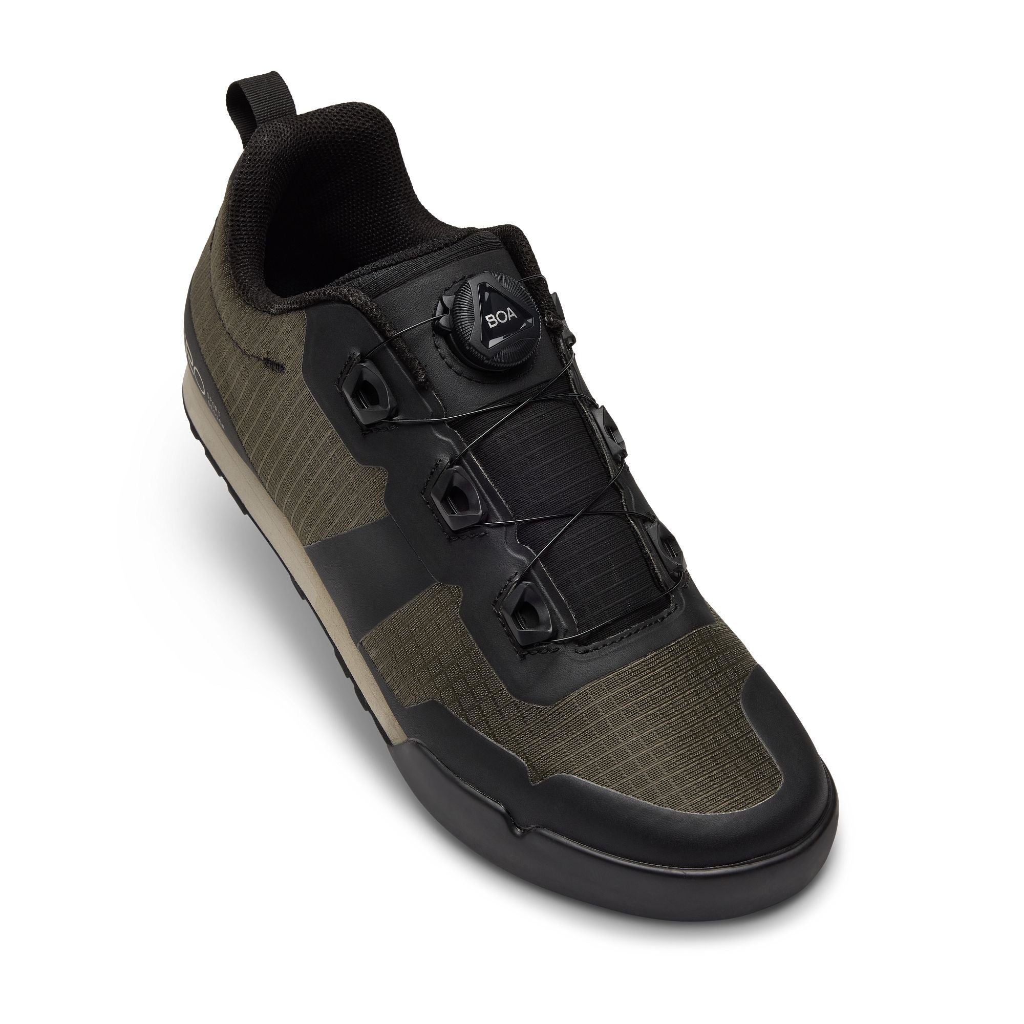 Tracker BOA Flat Pedal MTB Shoes