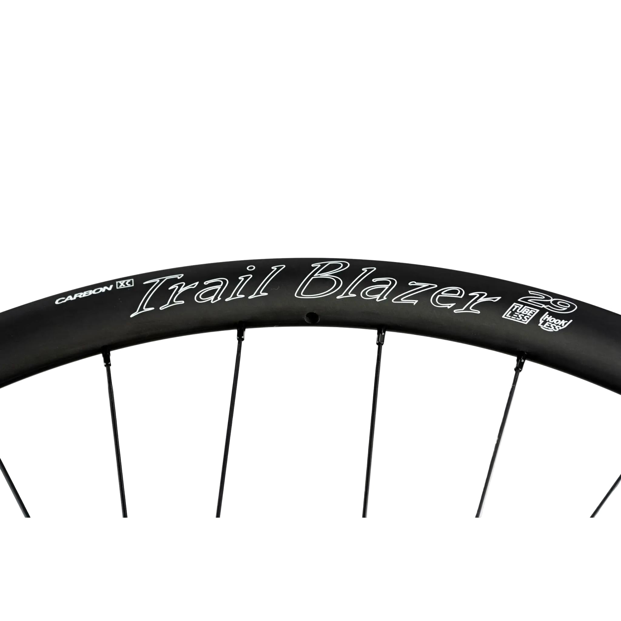Trailblazer Carbon MTB Front Wheel