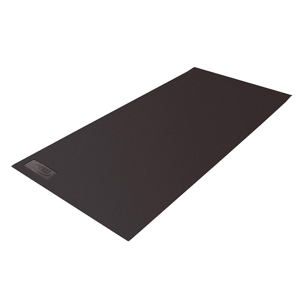 Trainer Floor Mat Black