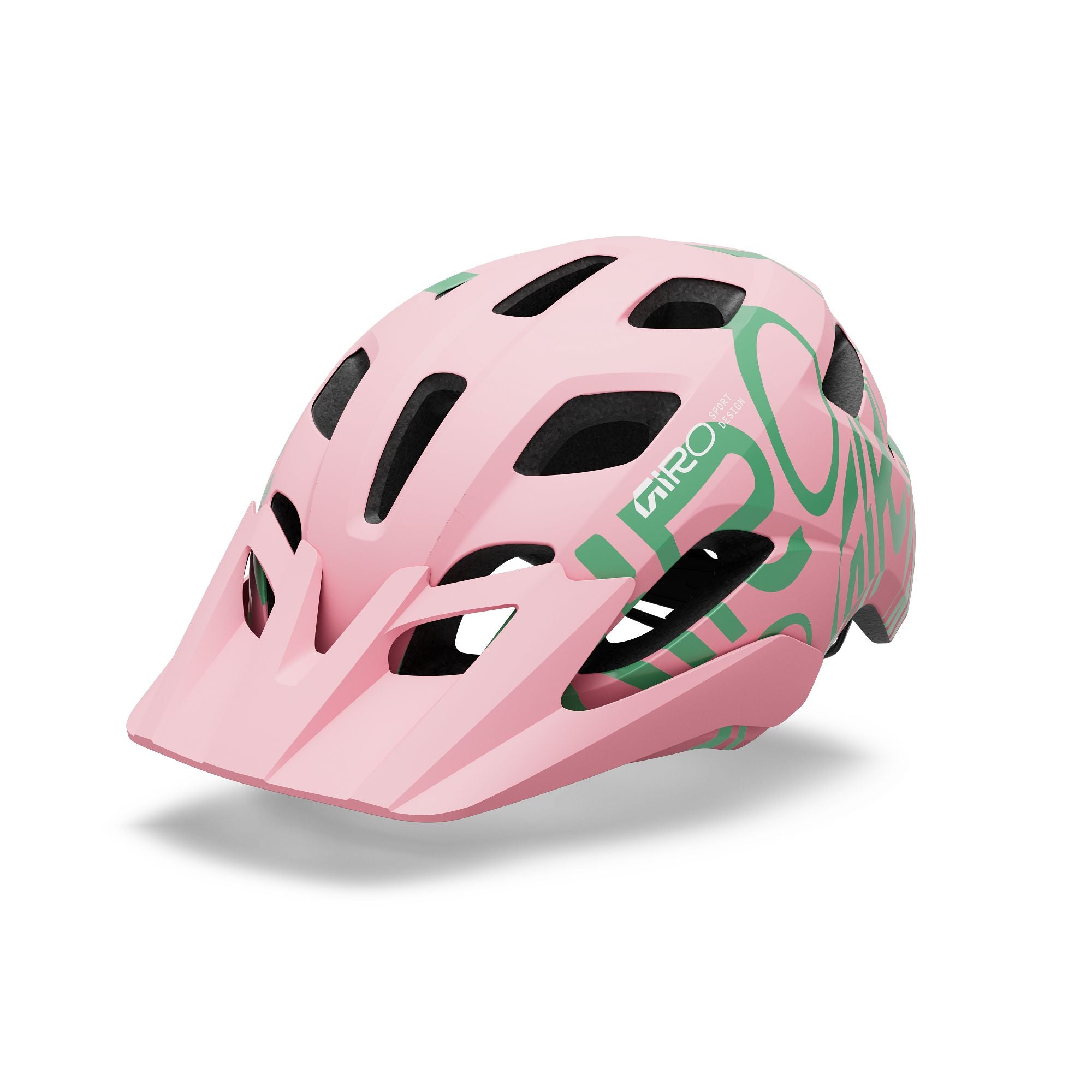 Tremor MIPS Child Bike Helmet Endless Green / Universal Child