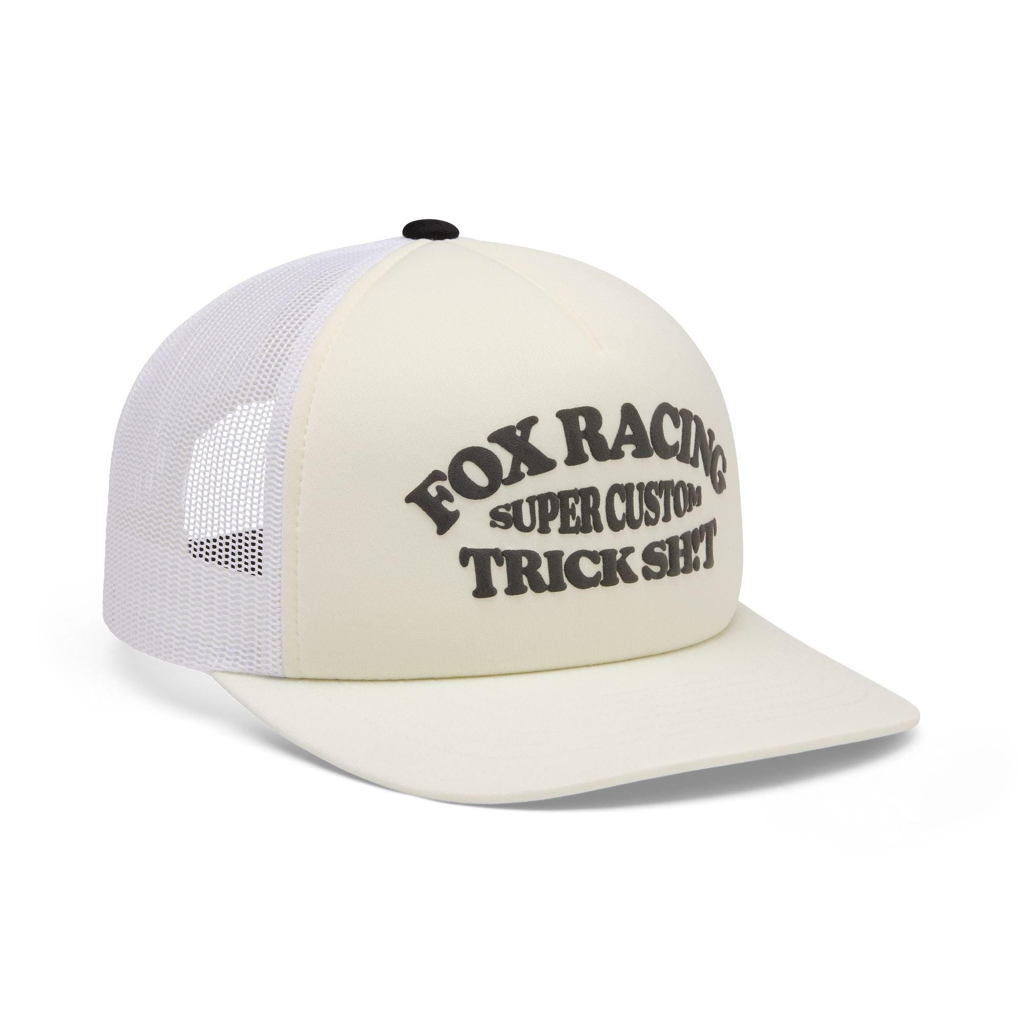 Trick Mesh Trucker Hat Off White / OS