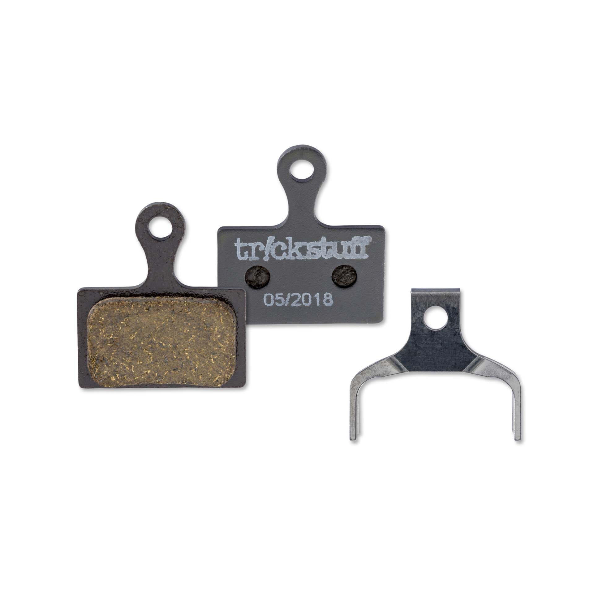 Trickstuff 270 Standard Brake Pads - Shimano XT / XTR / SLX / Dura-Ace / Ultegra / Tiagra