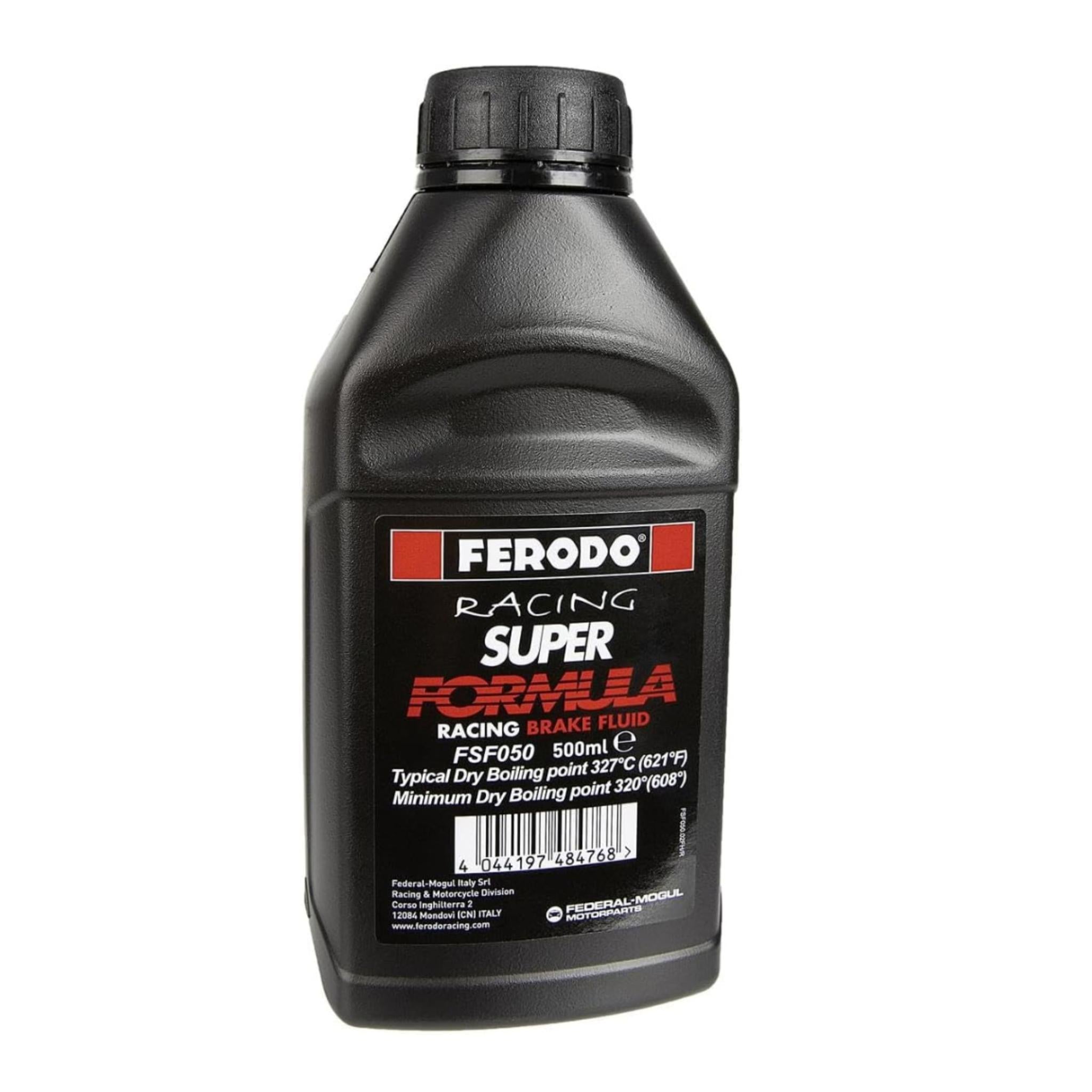 Trickstuff Ferodo Superformula DOT Rated Brake Fluid 500ml 500ml