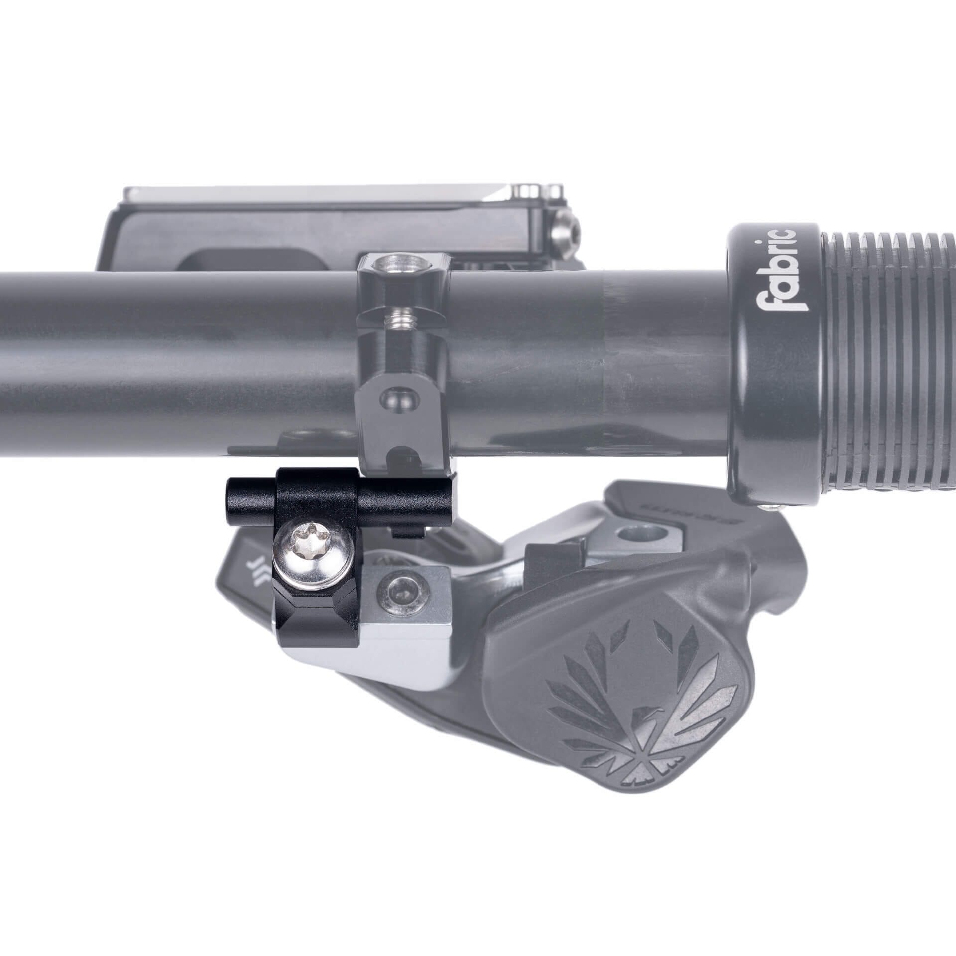 Trickstuff Interface 2 Brake Lever Clamp - SRAM Matchmaker