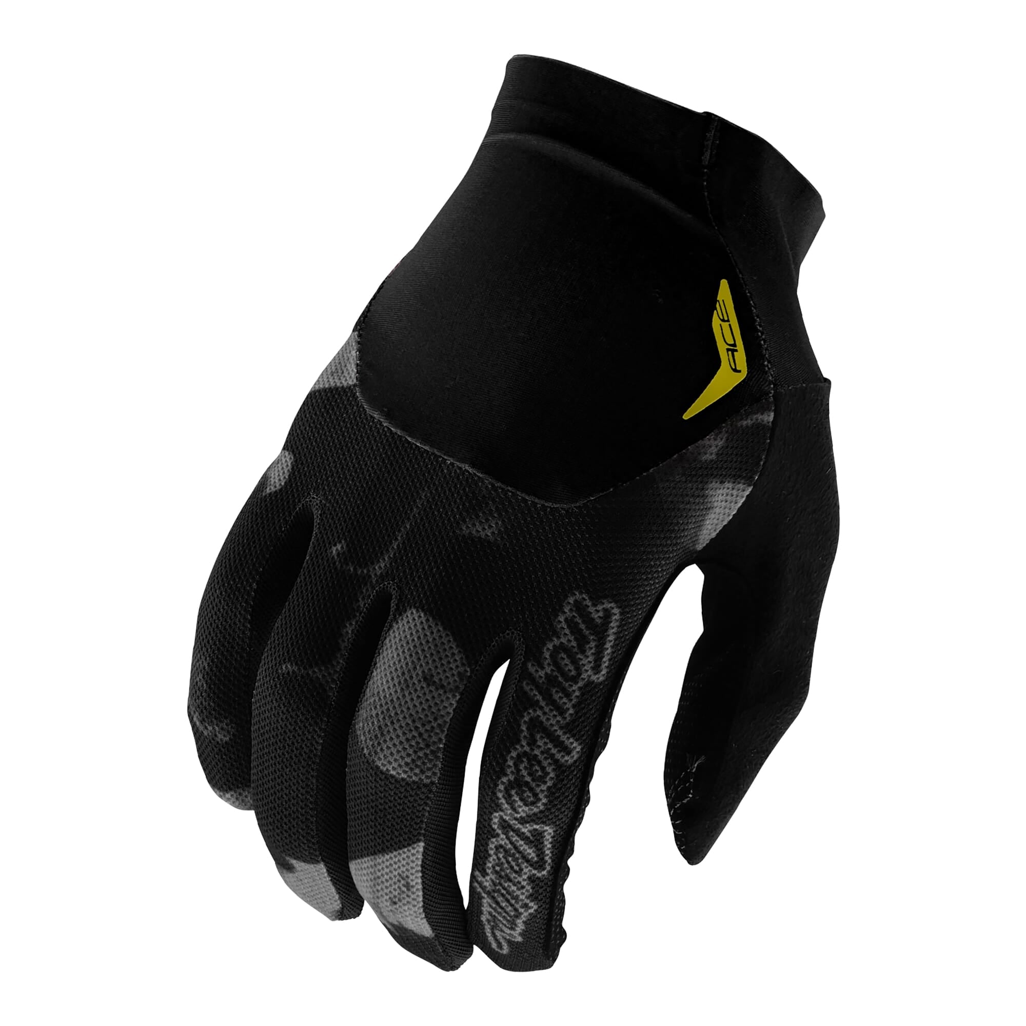 Troy Lee Designs Ace Gloves Scrubland - Black / S