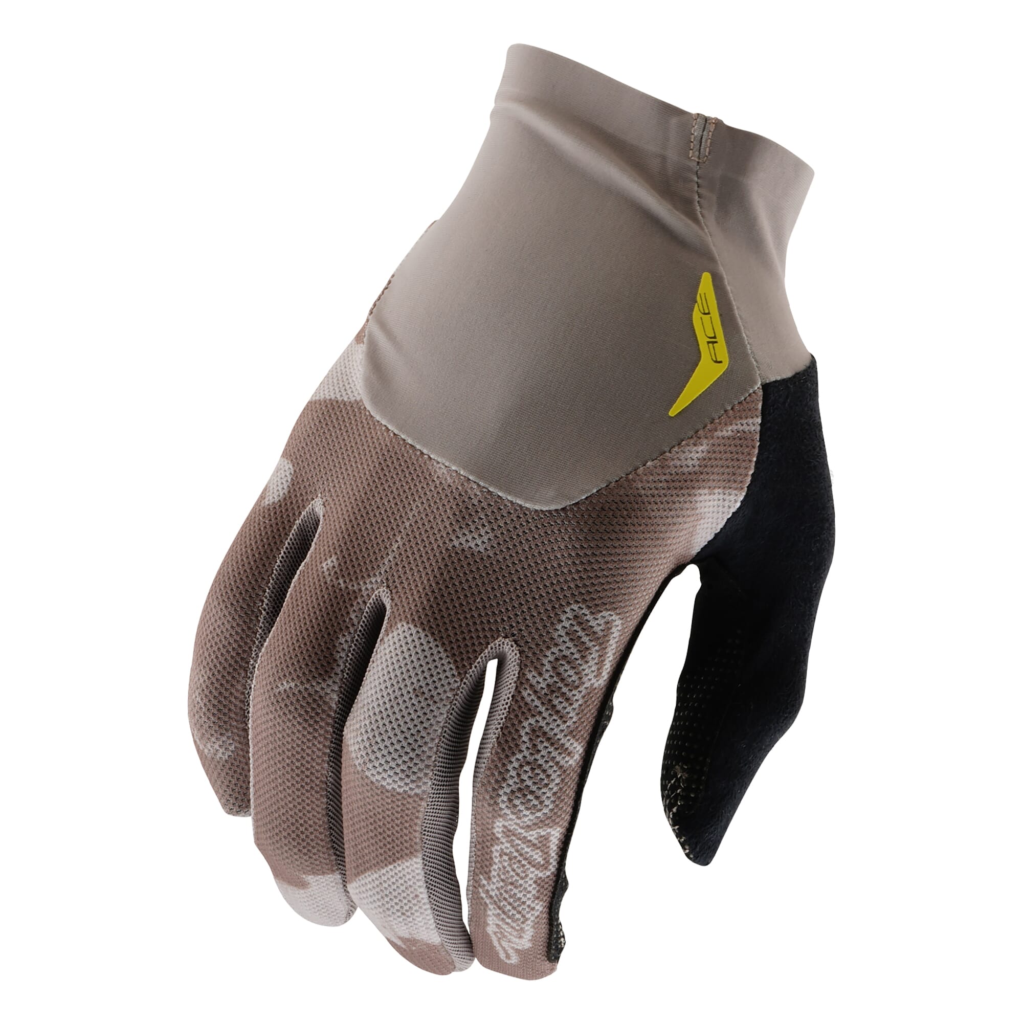Troy Lee Designs Ace Gloves Scrubland - Timber / S