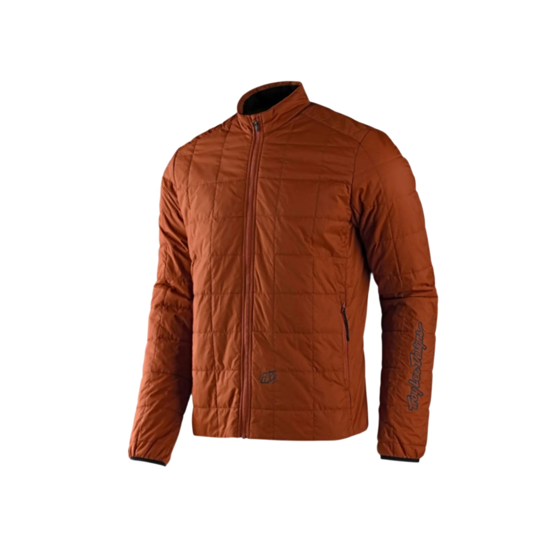 Troy Lee Designs Crestline Jacket Mono - Copper / S