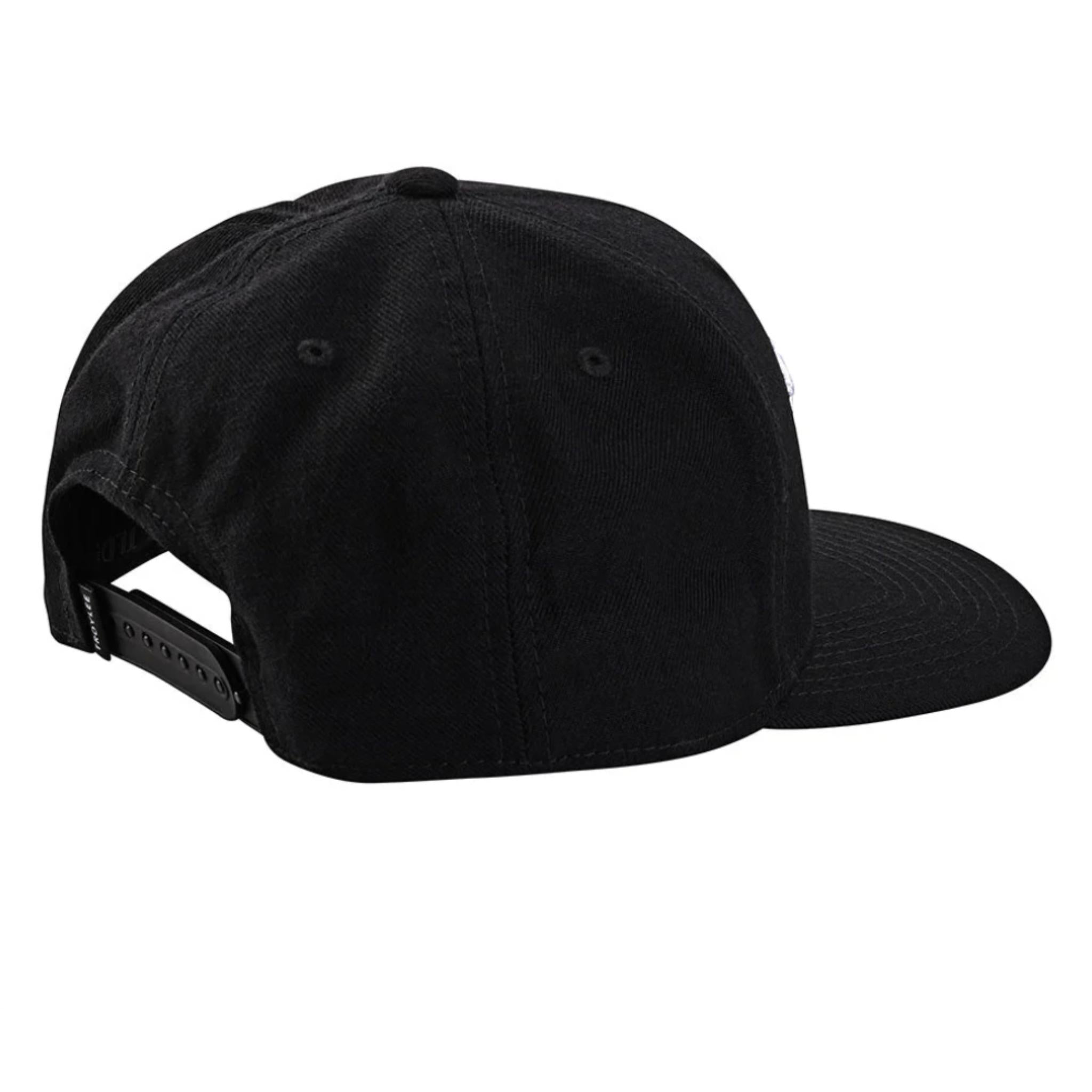 Troy Lee Designs Curved Bill Snapback Cap