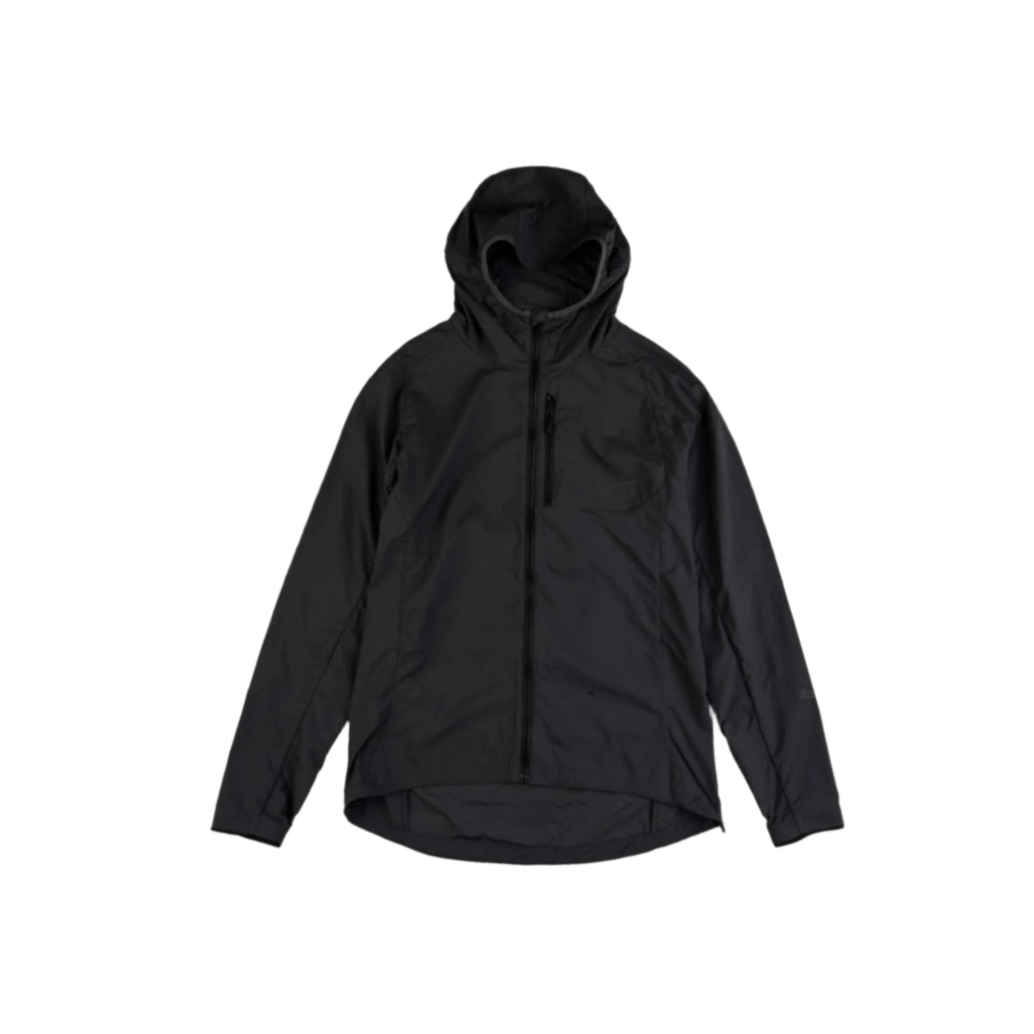 Troy Lee Designs Drift Windbreaker Mono - Carbon / S