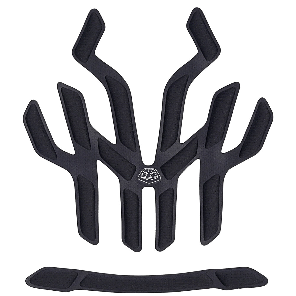 Troy Lee Designs Flowline SE Headliner Black / M/L