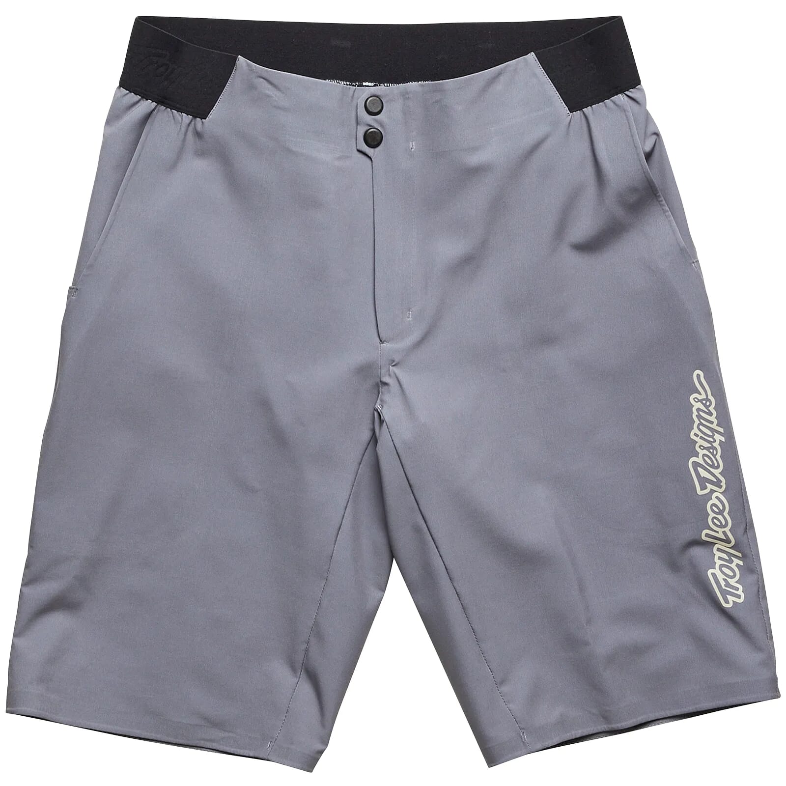 Troy Lee Designs Flowline Superlyte Shorts Mono - Charcoal / 30