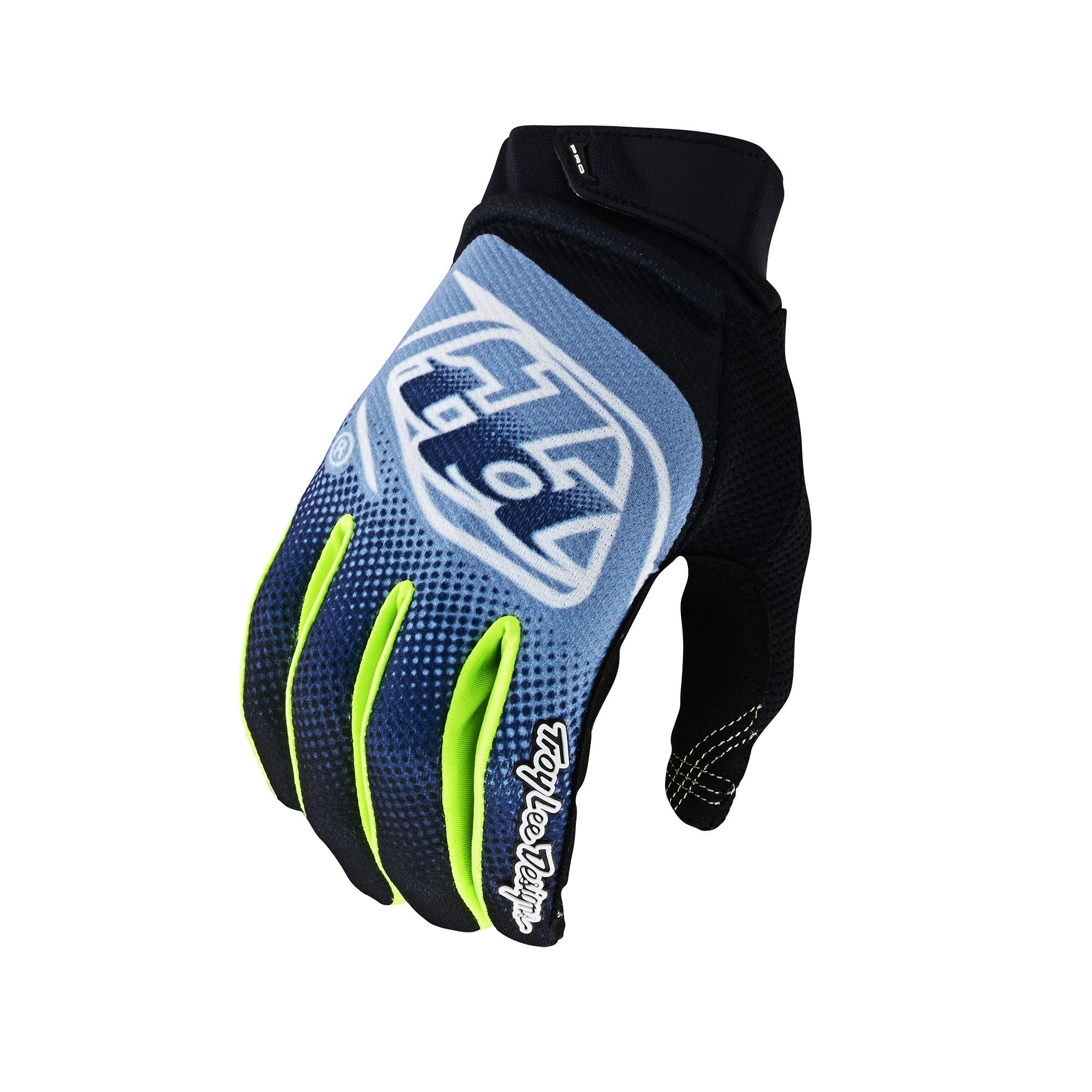 Troy Lee Designs GP Pro Gloves Bands - Phanton/Grey / S
