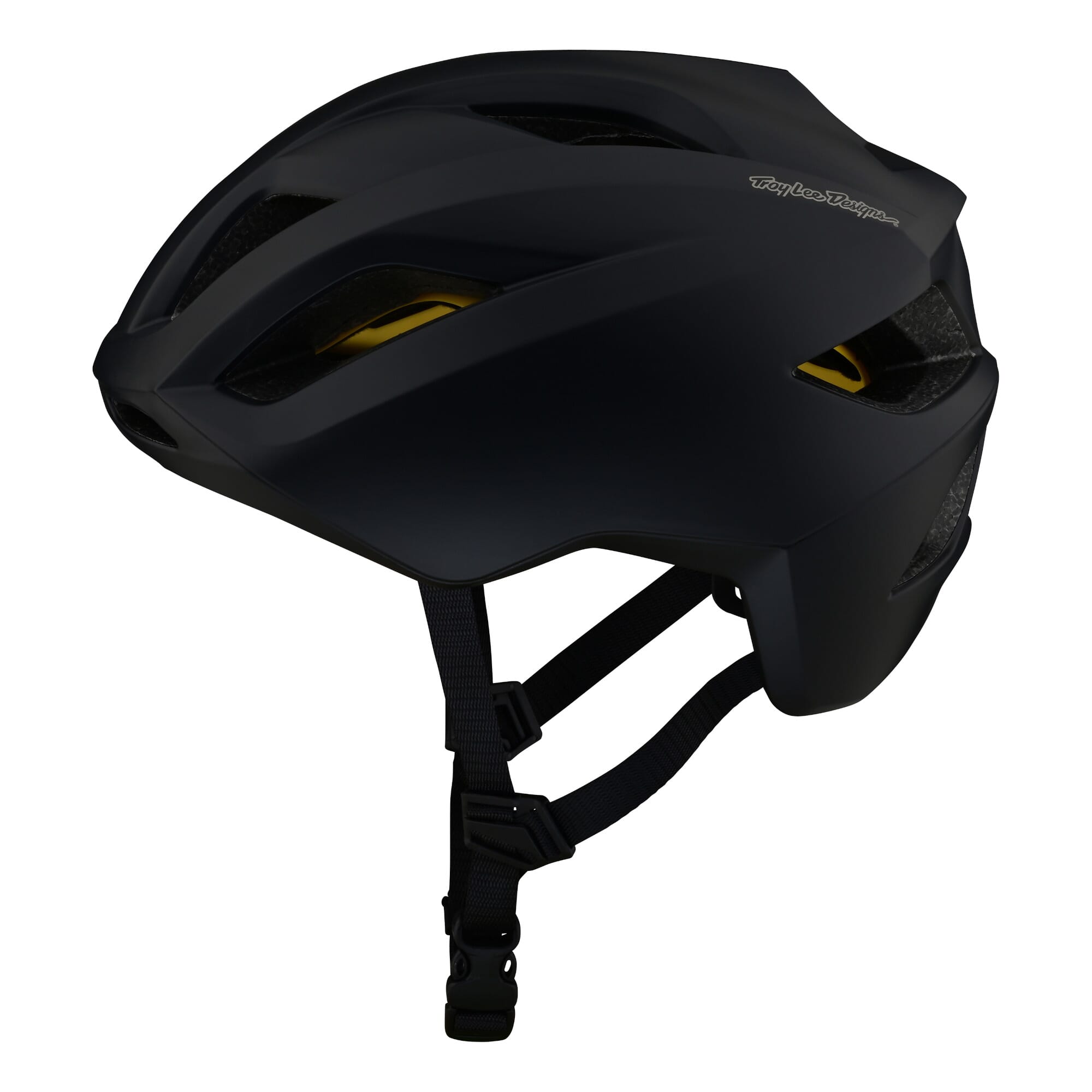 Troy Lee Designs Grail Helmet Orbit - Black / M