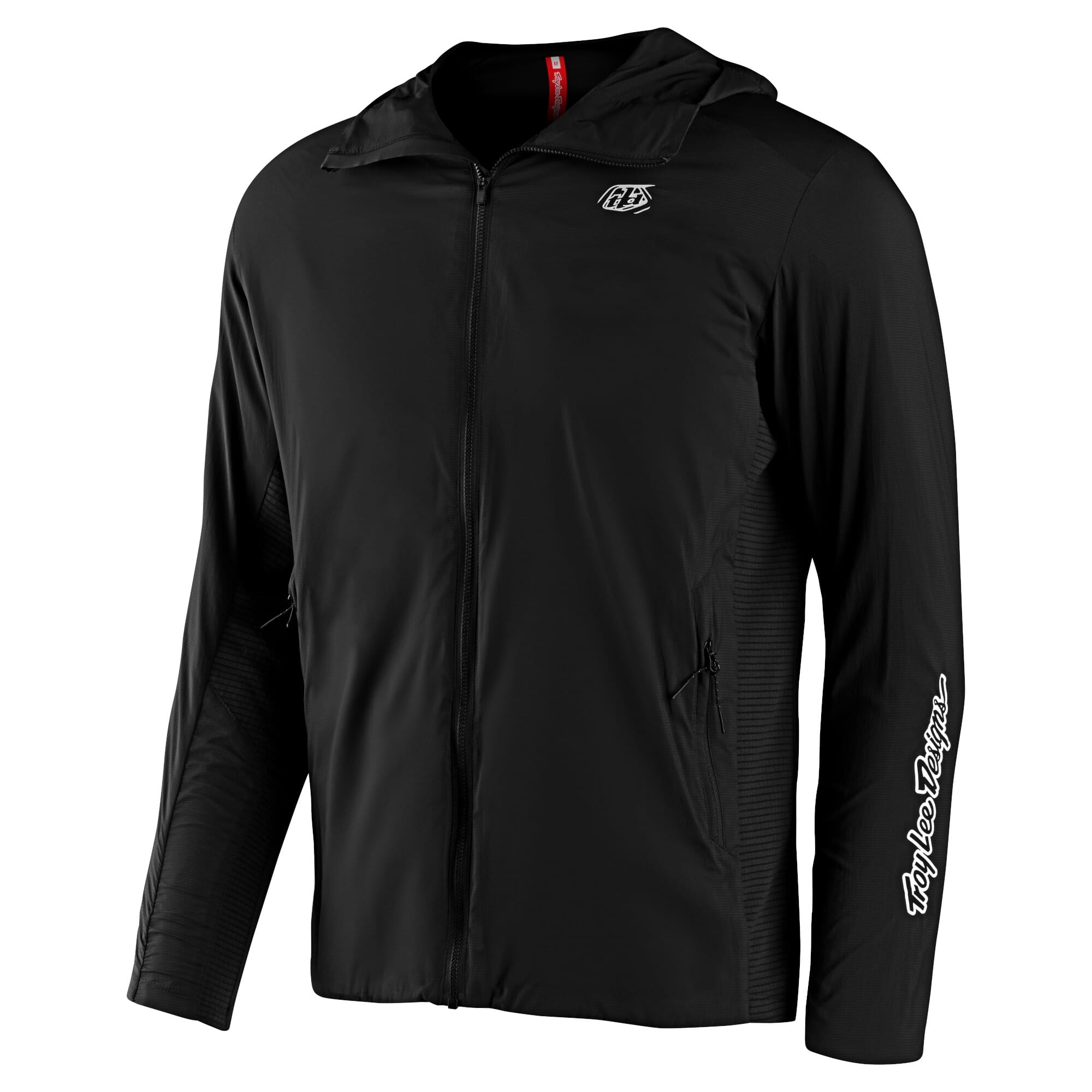 Troy Lee Designs Mathis Jacket Mono - Carbon / S