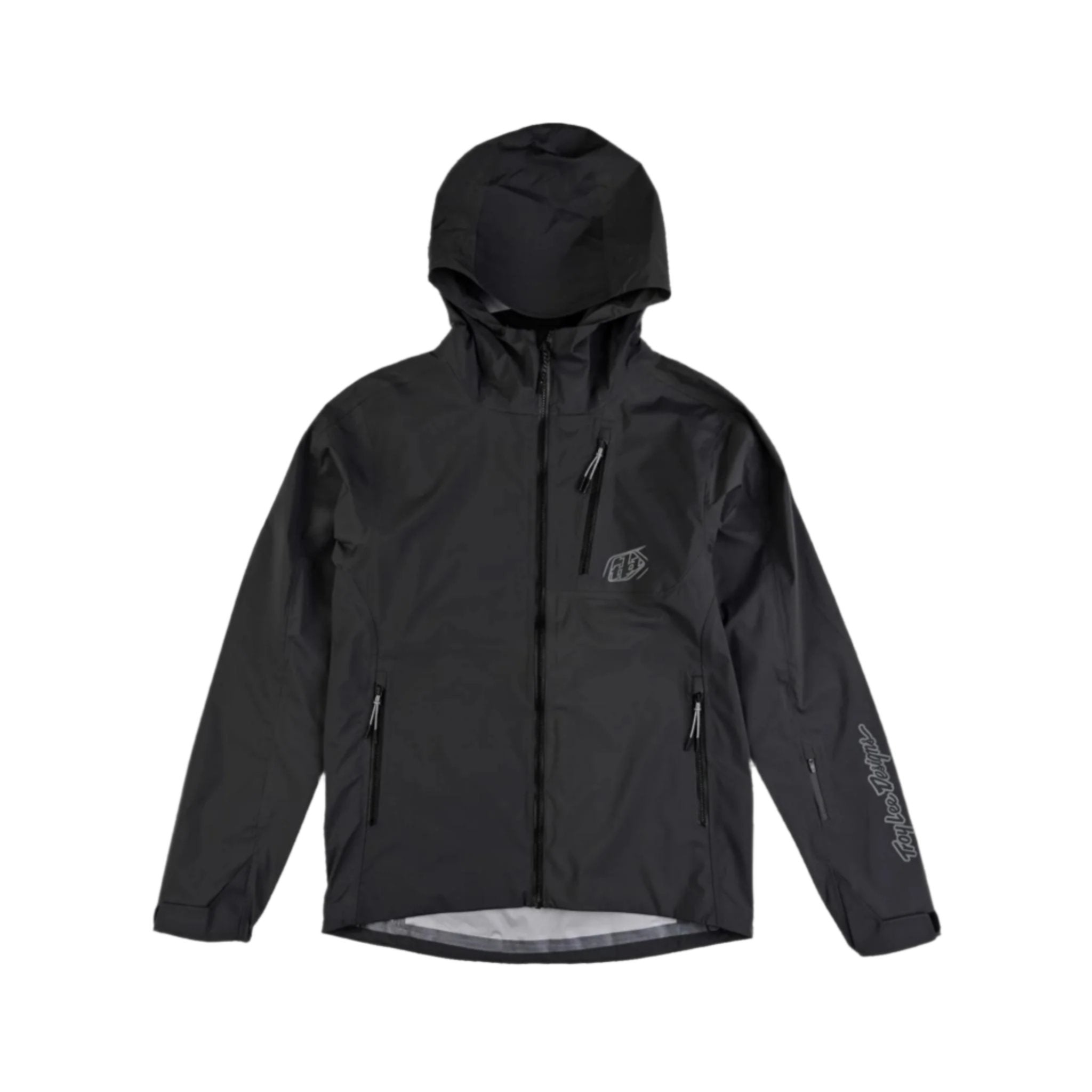 Troy Lee Designs Resist Jacket Mono - Carbon / S