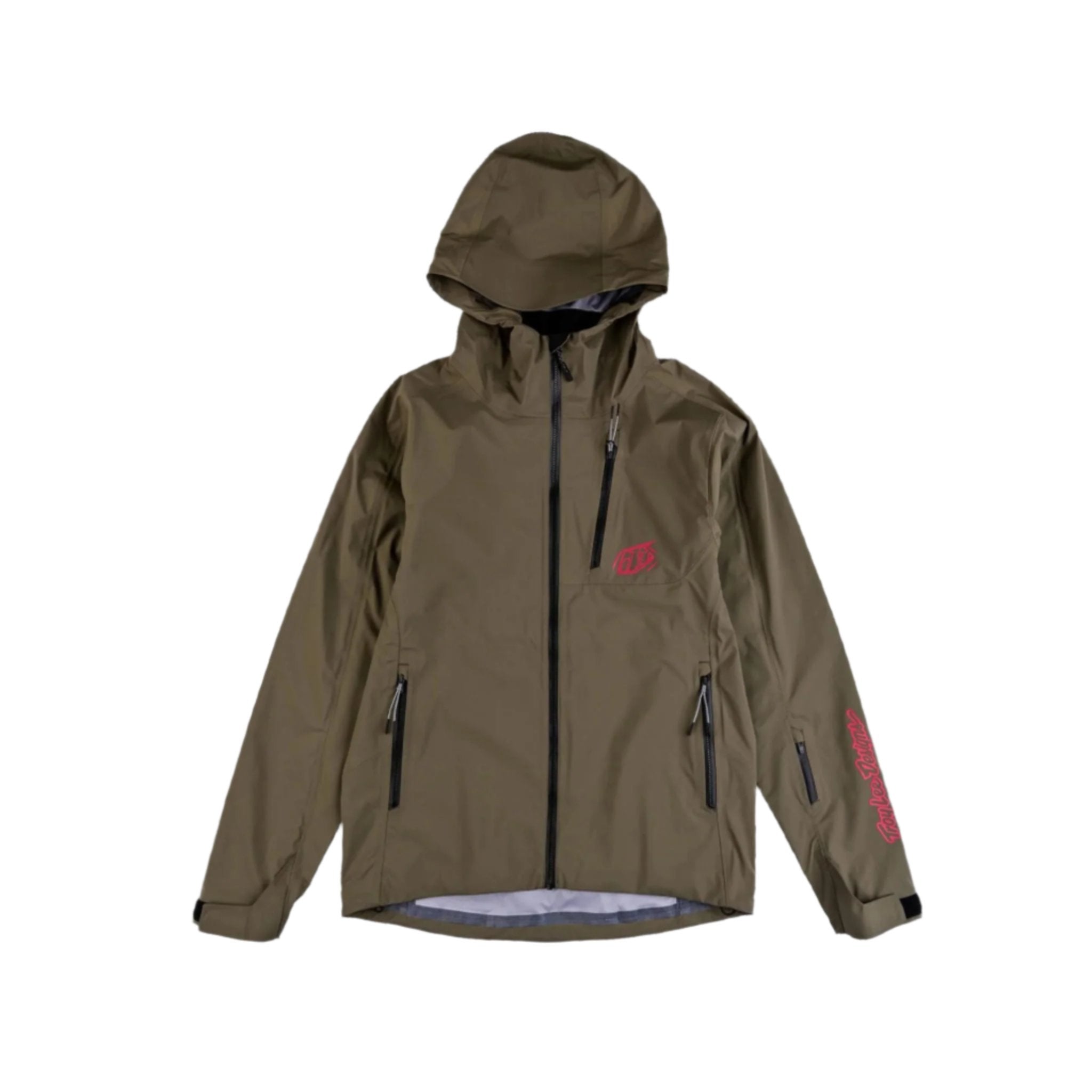 Troy Lee Designs Resist Jacket Mono - Dark Pine / S