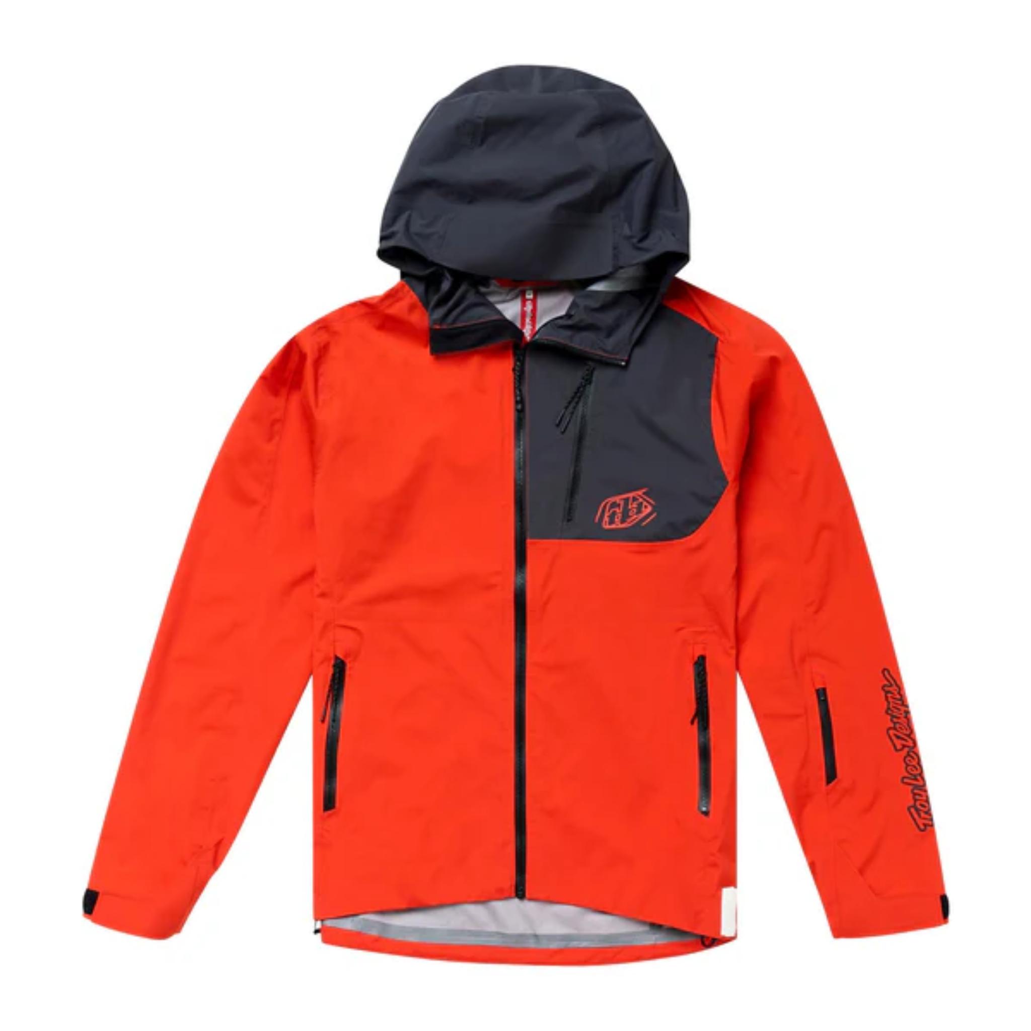 Troy Lee Designs Resist Jacket Mono - Fuego / XS