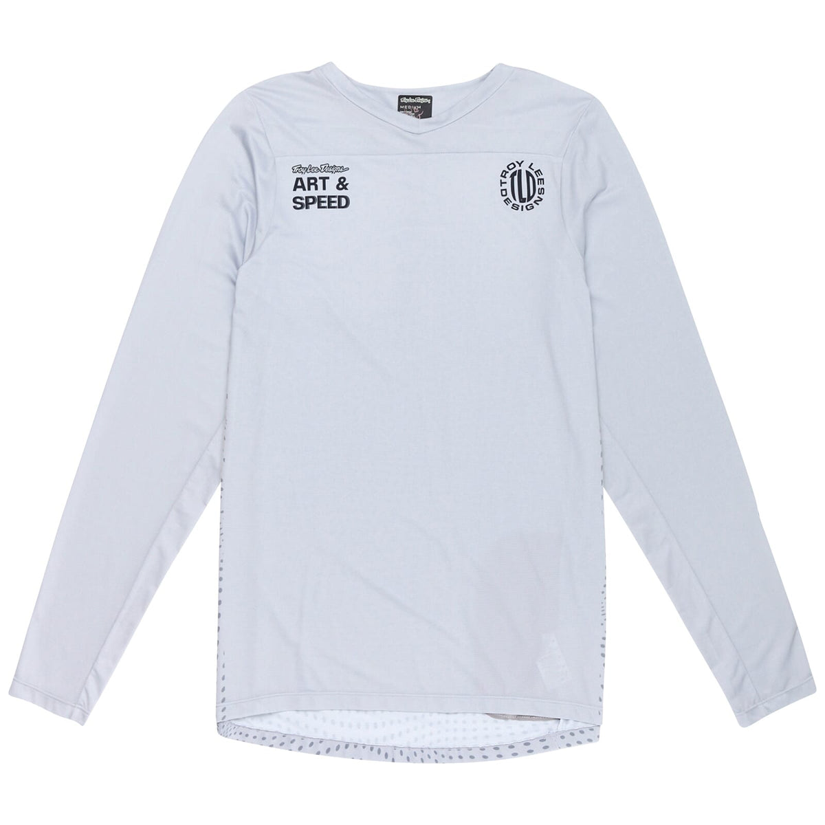 Troy Lee Designs Skyline LS Jersey 2024 Radisoscape - Mist / S